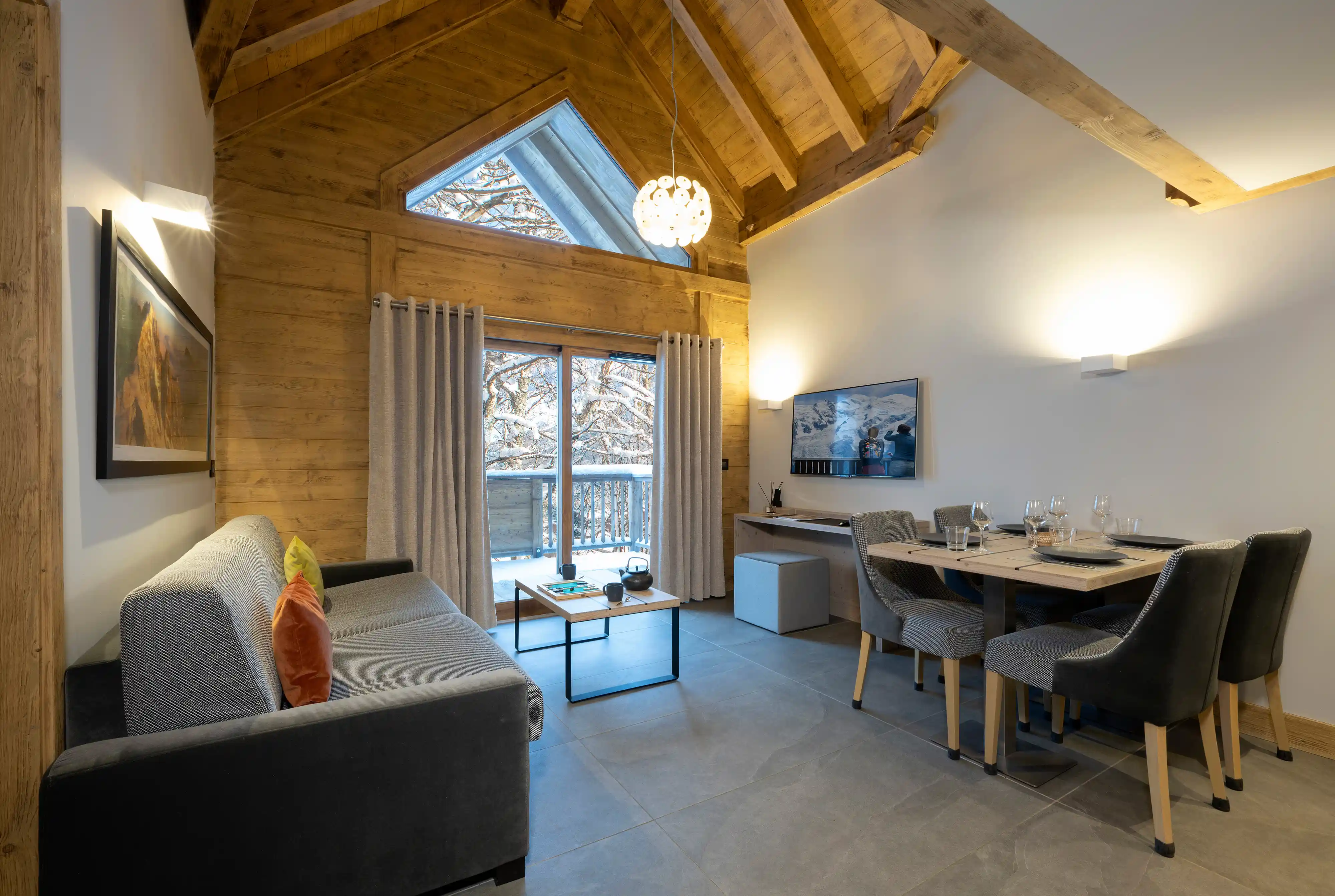 Lagrange Vacances&reg;  - Les Houches - MGM CHALETS ELENA