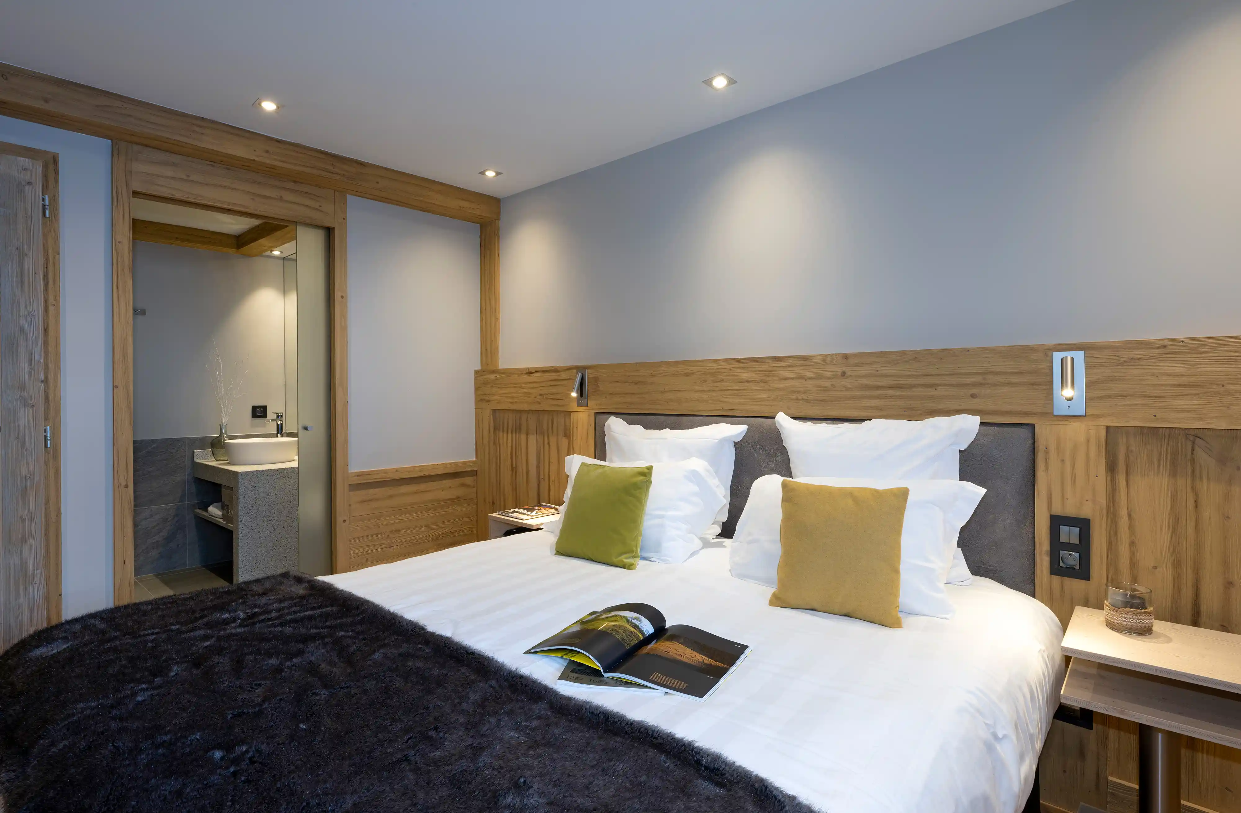 Lagrange Vacances&reg;  - Les Houches - MGM CHALETS ELENA