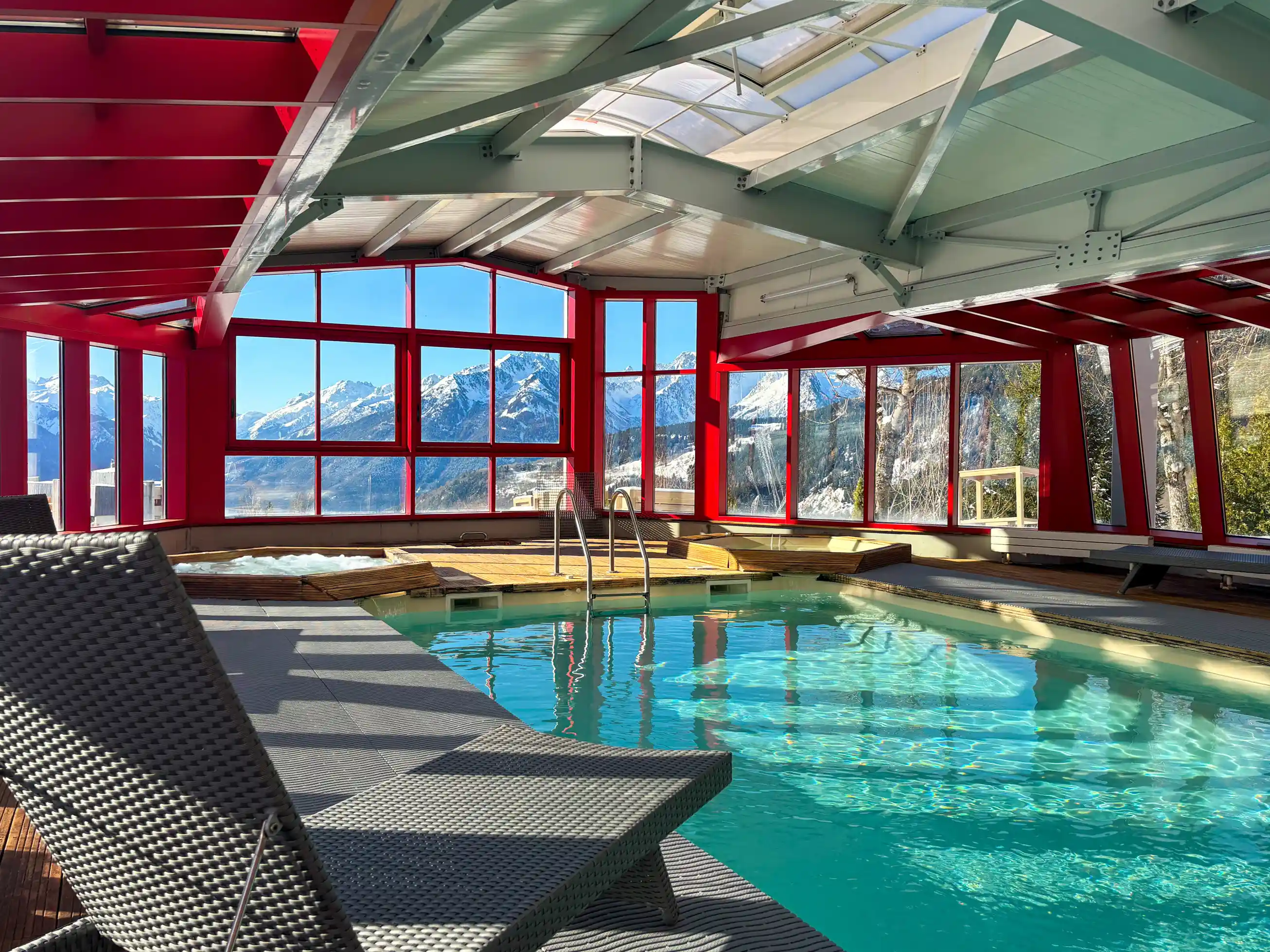 Lagrange Vacances&reg;  - Saint-Francois-Longchamp - Hotel Casa Moho