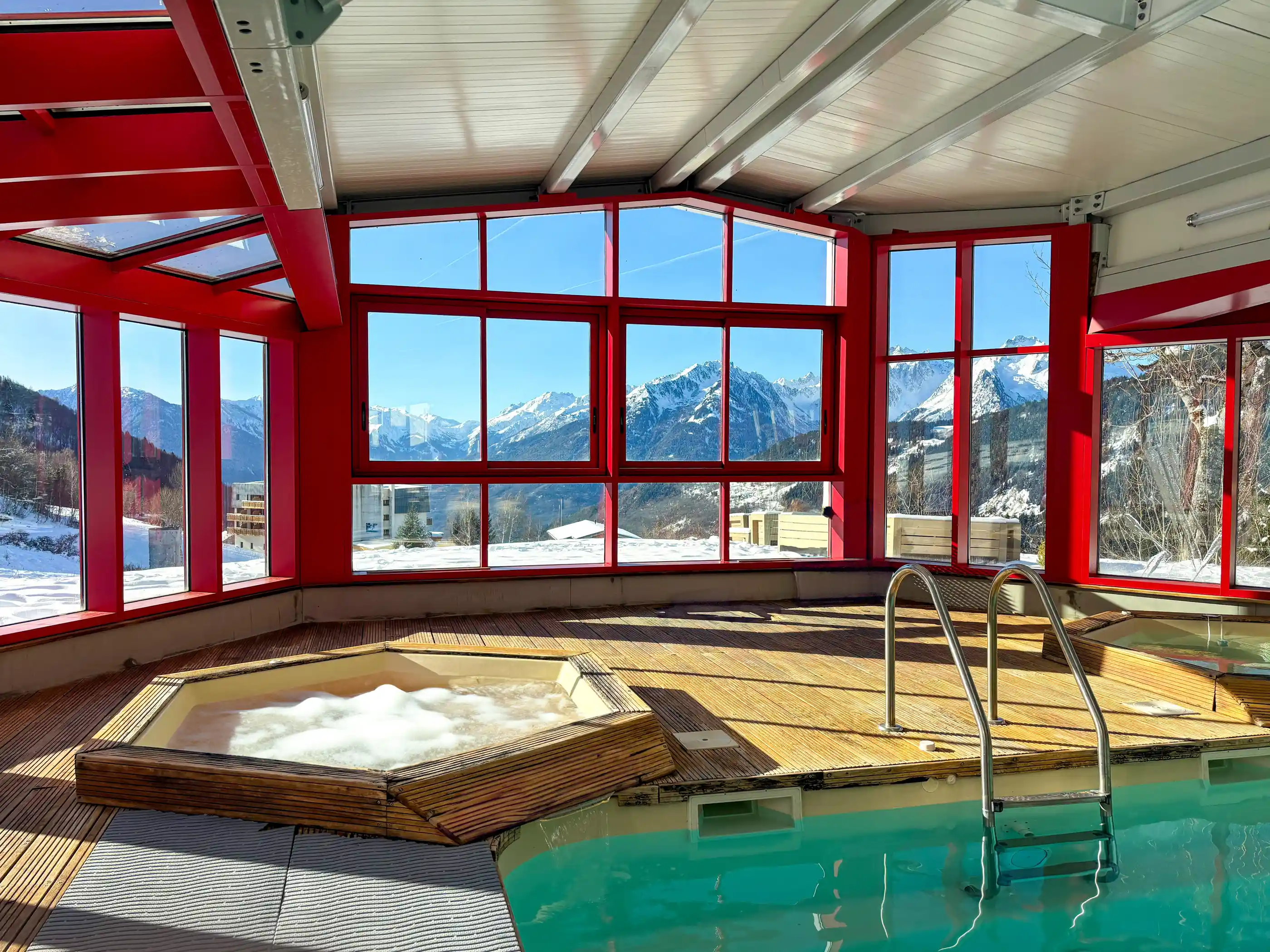 Lagrange Vacances&reg;  - Saint-Francois-Longchamp - Hotel Casa Moho