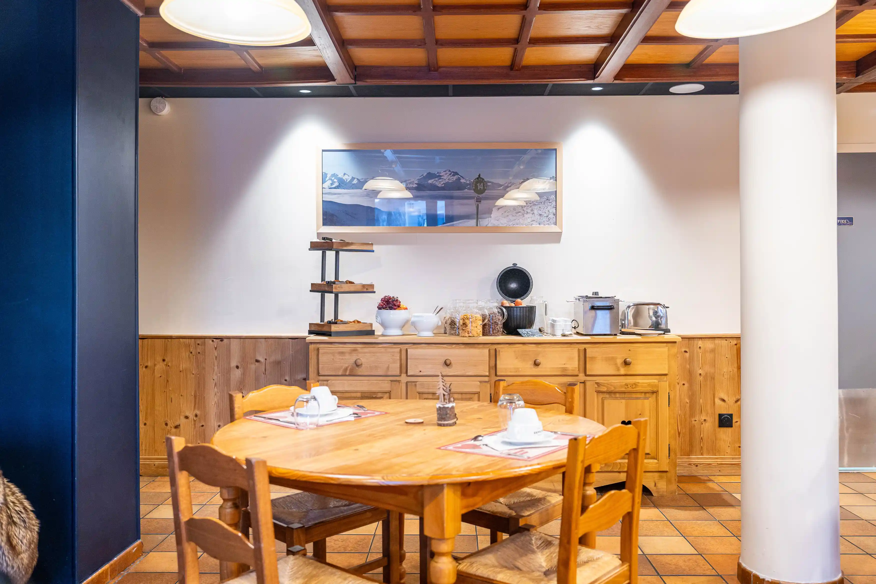 Lagrange Vacances&reg;  - Saint-Francois-Longchamp - Hotel Casa Moho