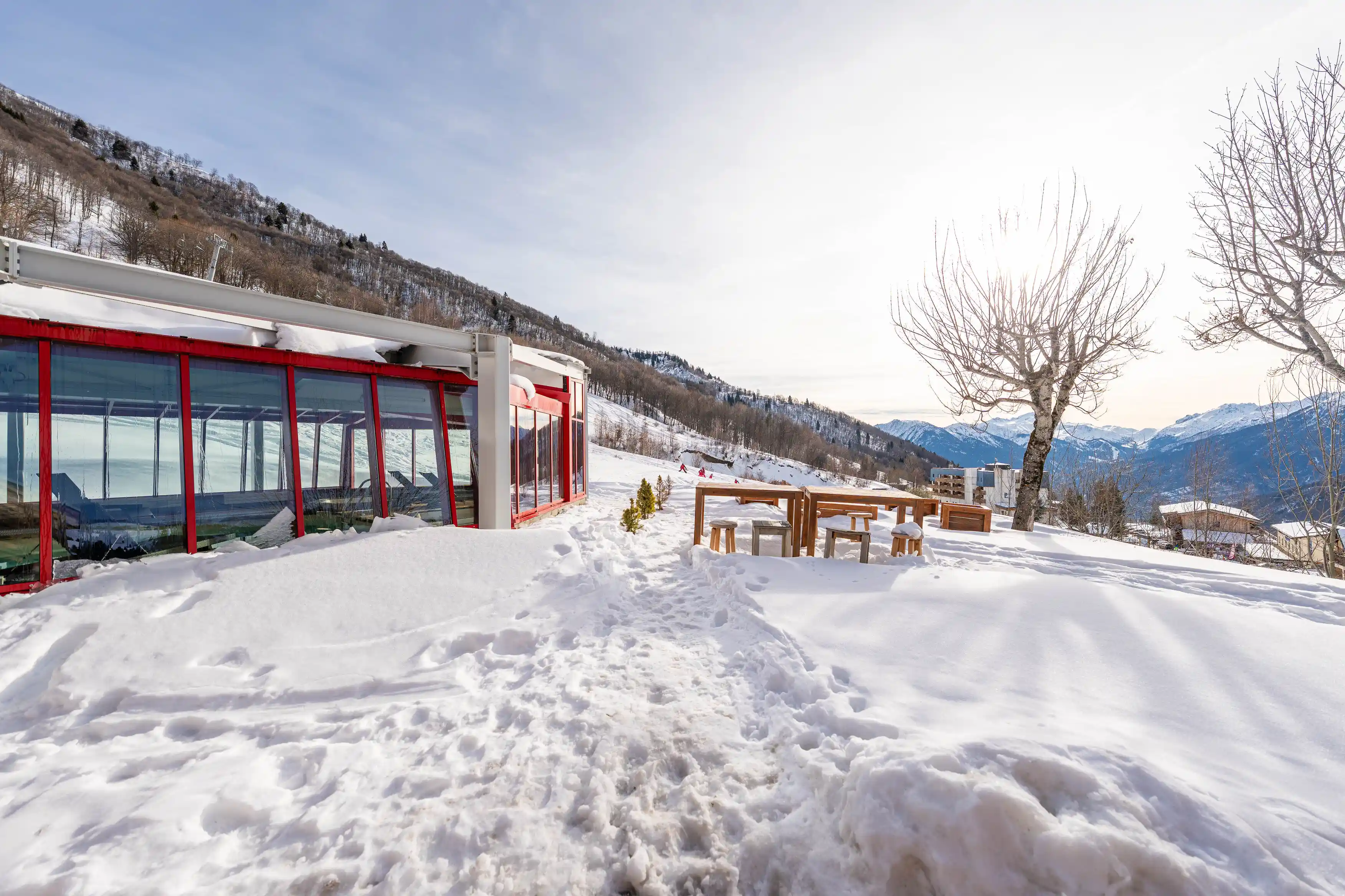 Lagrange Vacances&reg;  - Saint-Francois-Longchamp - Hotel Casa Moho