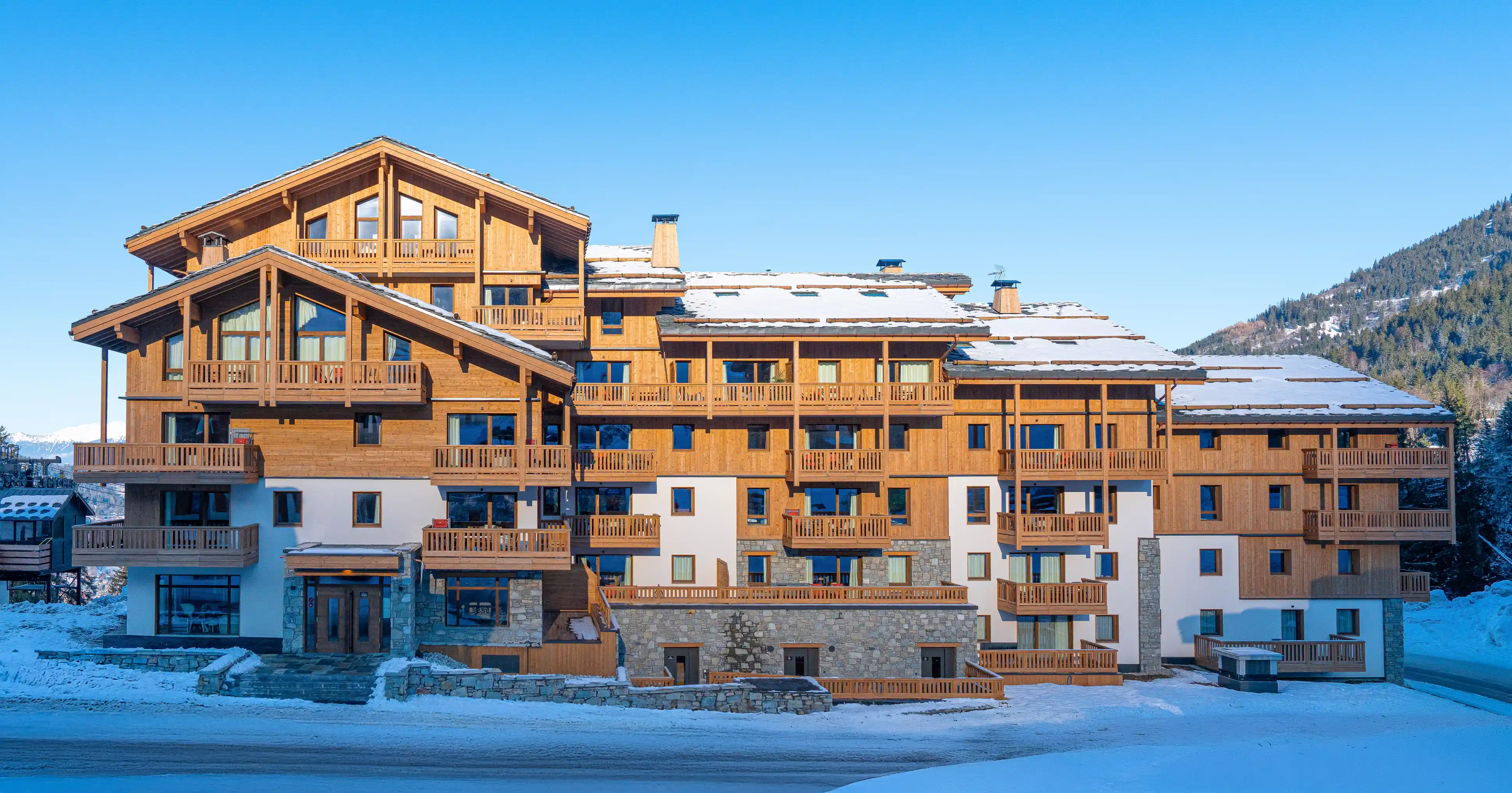Lagrange Vacances&reg;  - Valmorel - L'ECRIN D'ARGENT