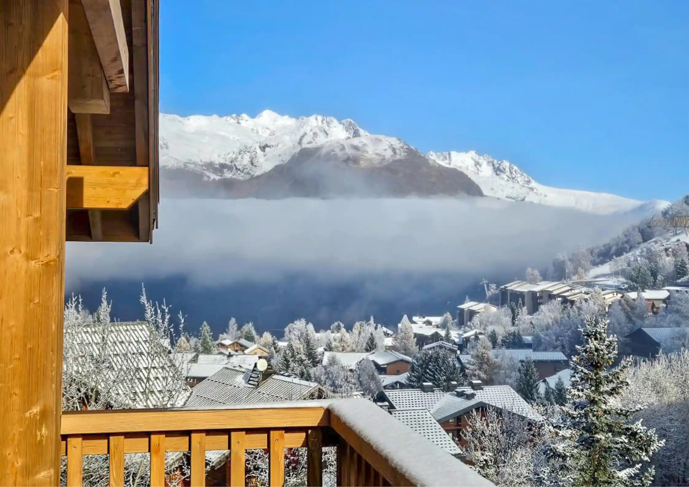 Lagrange Vacances&reg;  - Les 2 Alpes - L'alpeggio