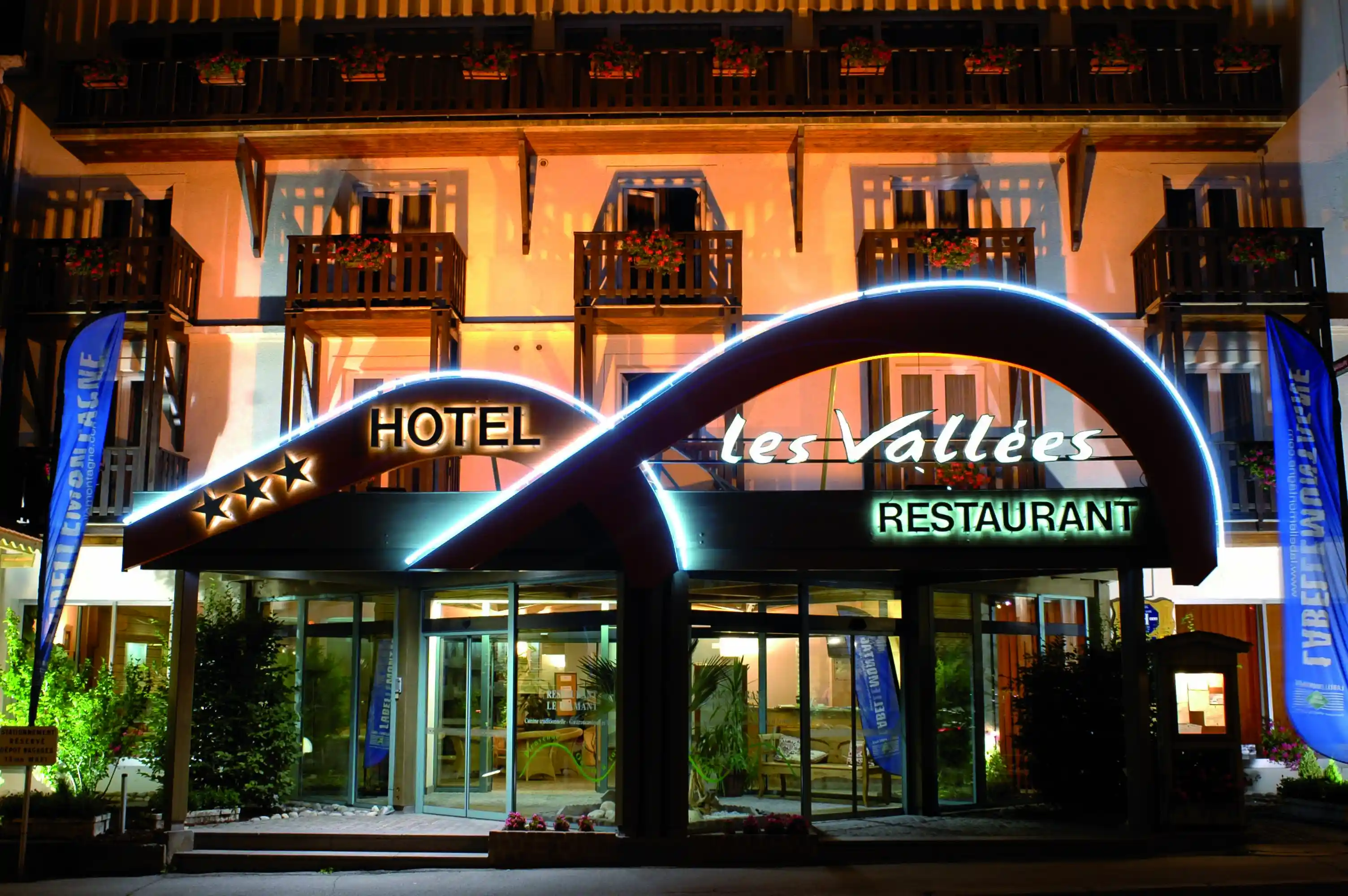 Lagrange Vacances&reg;  - La Bresse - Hotel les Vallees