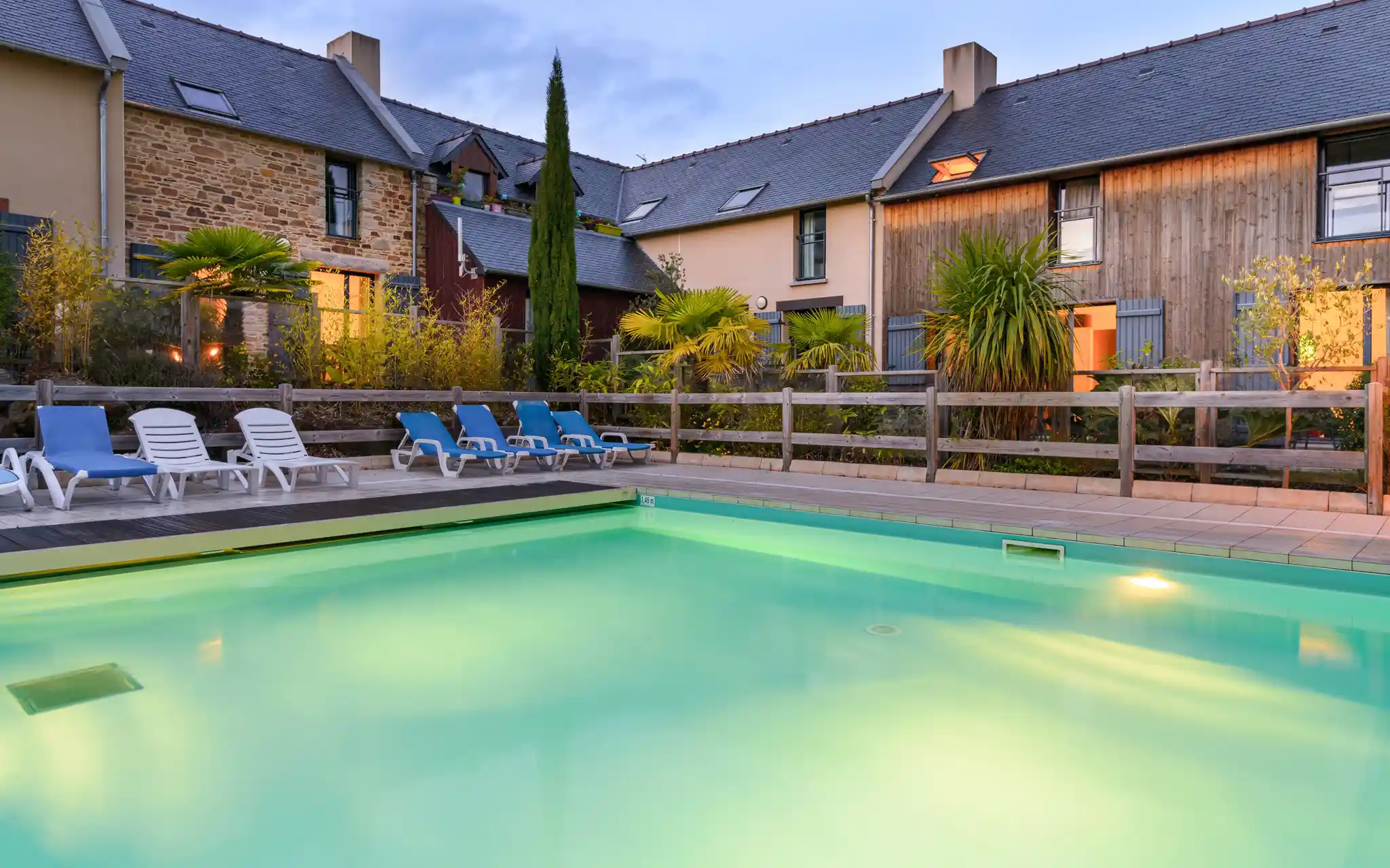 Lagrange Vacances&reg;  - Cancale - LES HAUTS DE LA HOULE