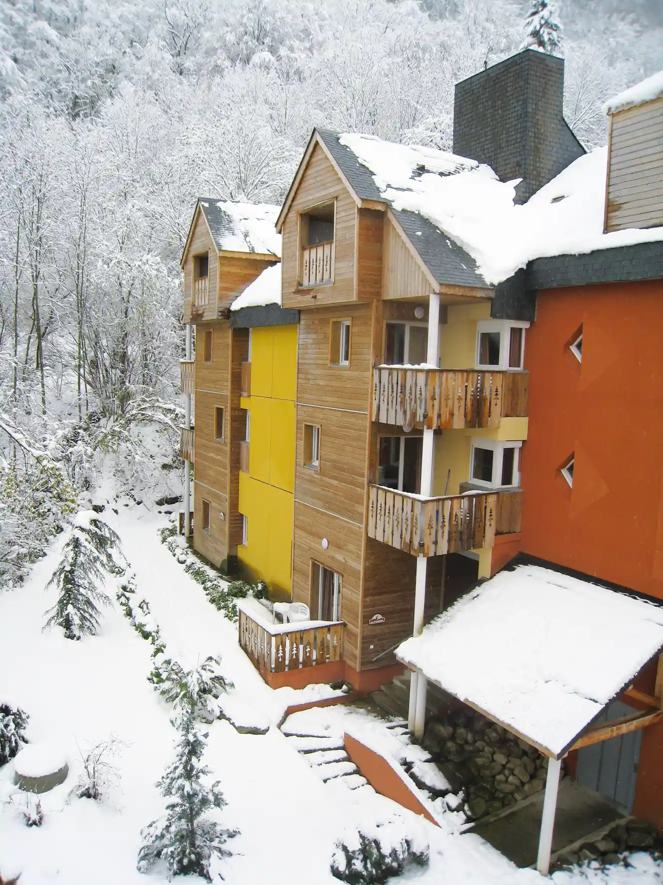Lagrange Vacances&reg;  - Cauterets - LE DOMAINE DES 100 LACS