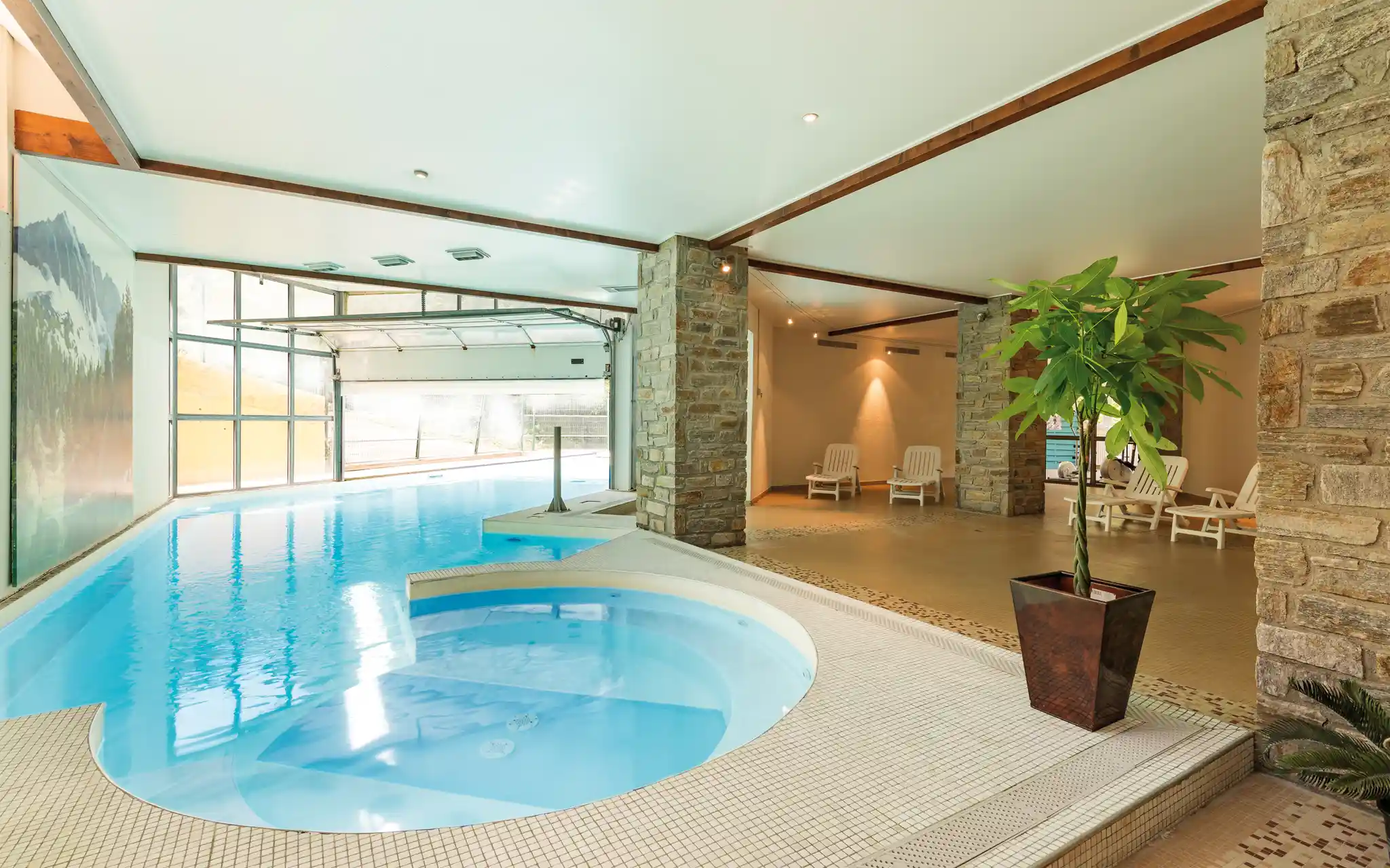 Lagrange Vacances&reg;  - Cauterets - LE DOMAINE DES 100 LACS