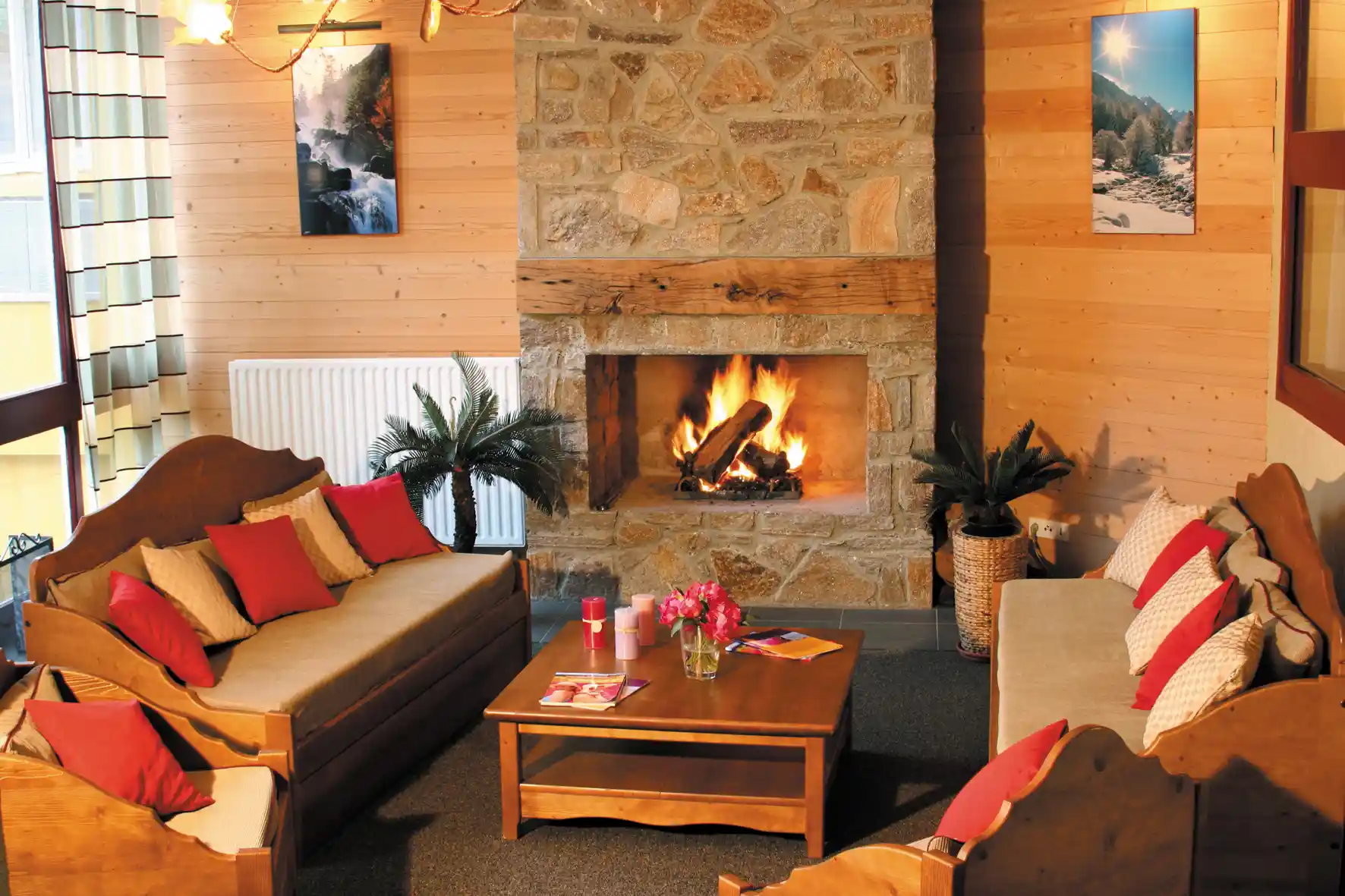 Lagrange Vacances&reg;  - Cauterets - LE DOMAINE DES 100 LACS