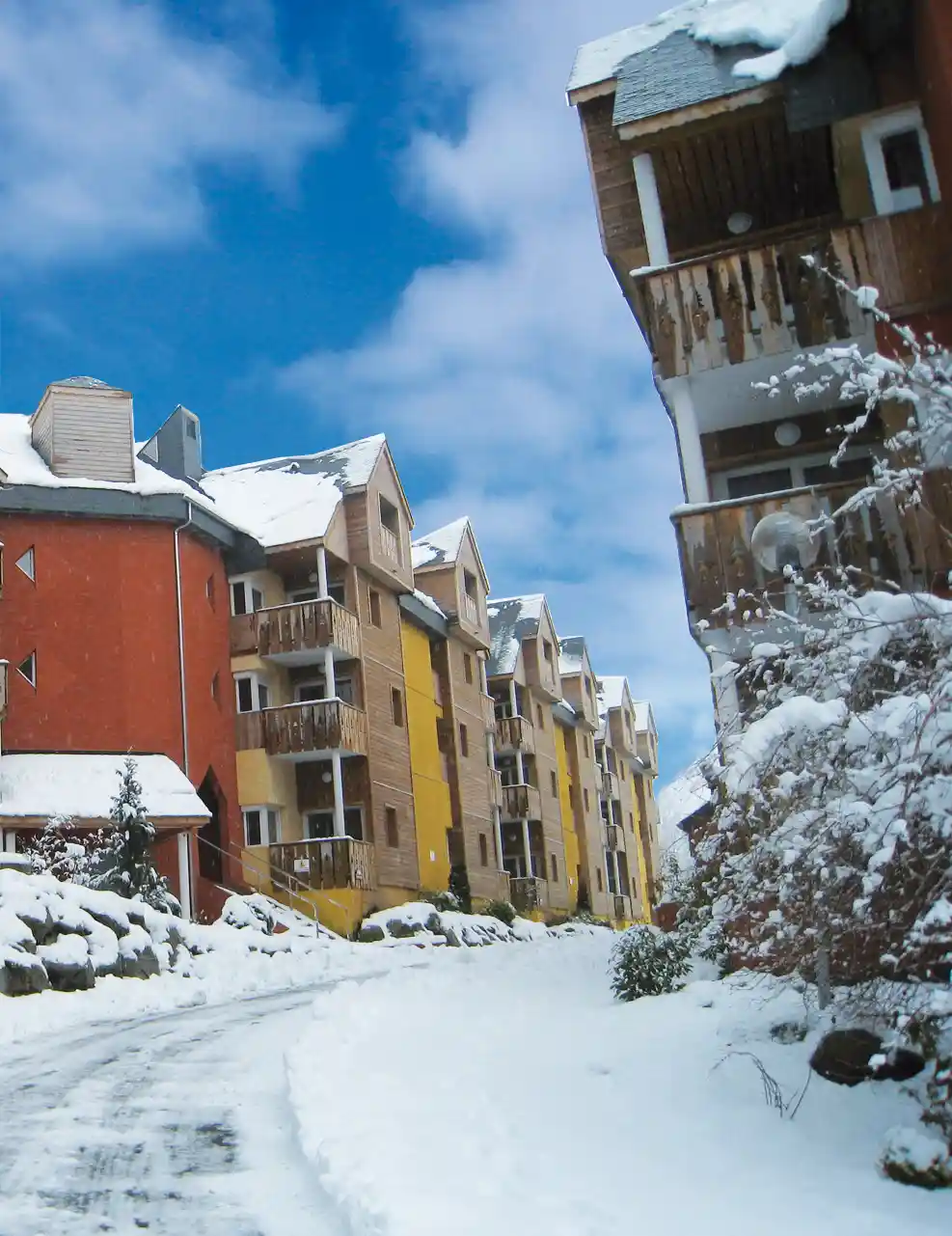 Lagrange Vacances&reg;  - Cauterets - LE DOMAINE DES 100 LACS