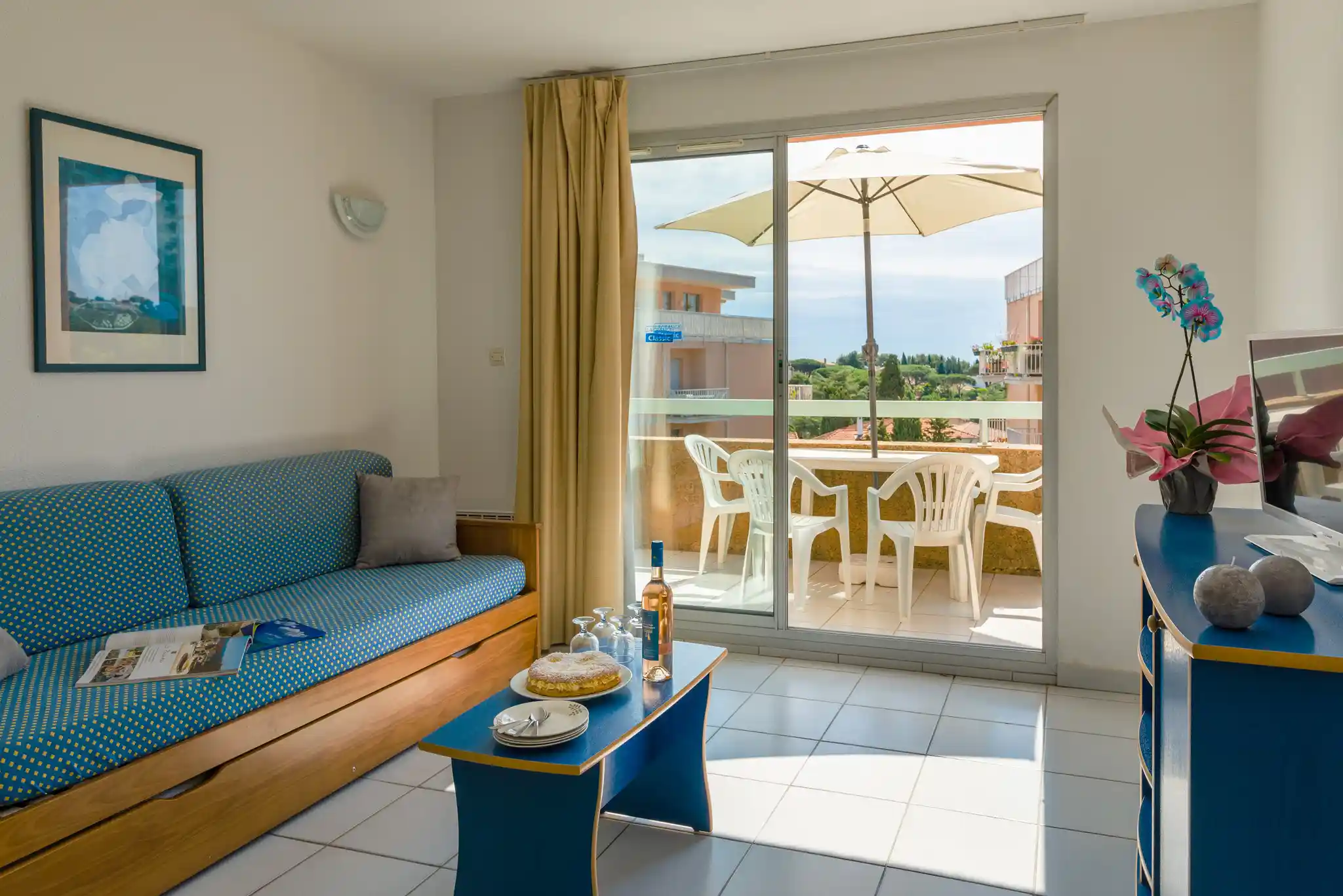 Lagrange Vacances&reg;  - Cavalaire - VILLA BARBARA