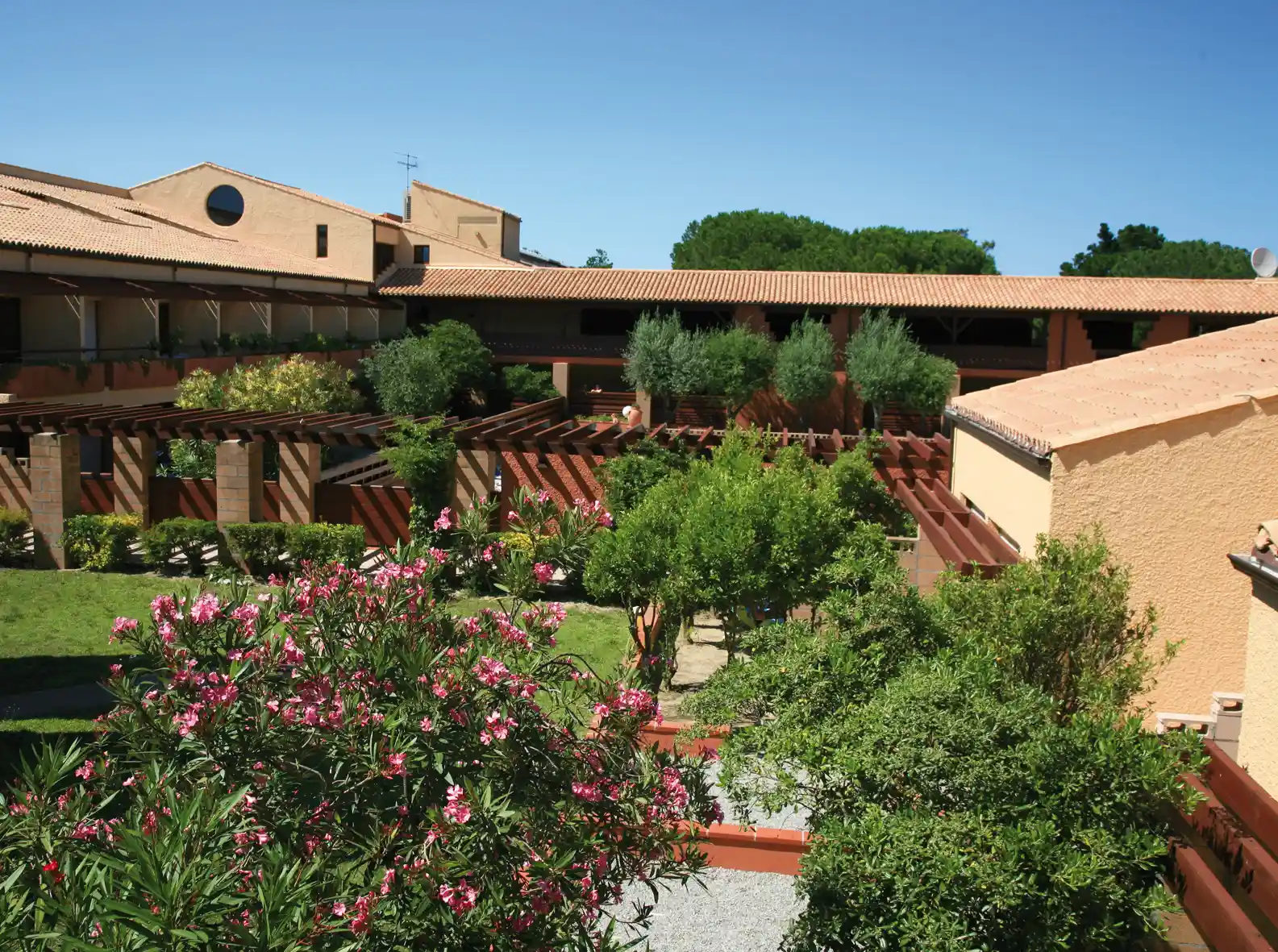 Lagrange Vacances&reg;  - Saint-Cyprien - RESIDENCE DU GOLF