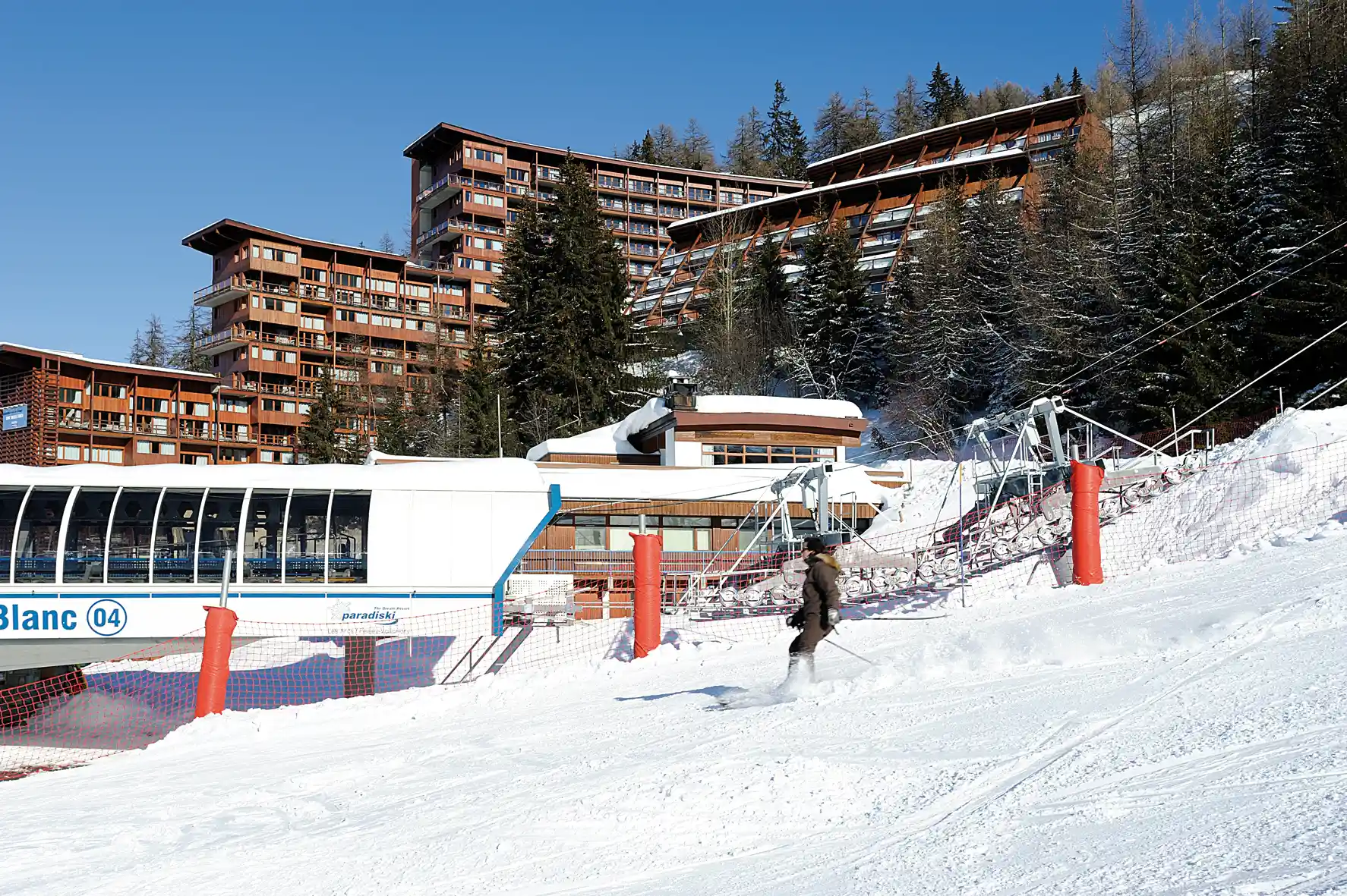 Lagrange Vacances&reg;  - Les Arcs 1600 - LE ROC BELLE FACE