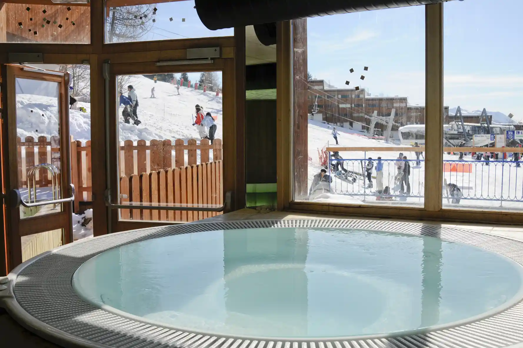Lagrange Vacances&reg;  - Les Arcs 1600 - LE ROC BELLE FACE