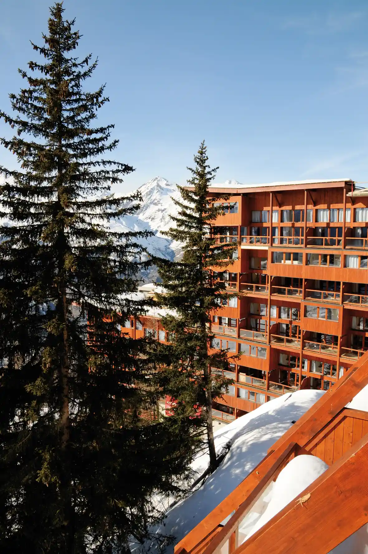 Lagrange Vacances&reg;  - Les Arcs 1600 - LE ROC BELLE FACE