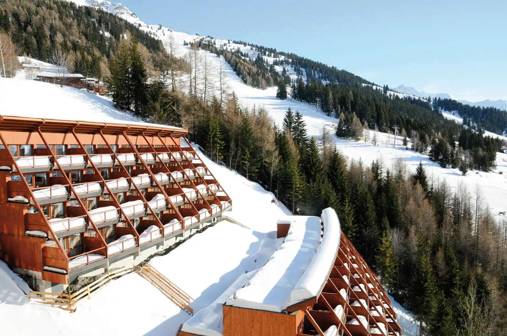 Lagrange Vacances&reg;  - Les Arcs 1600 - LE ROC BELLE FACE
