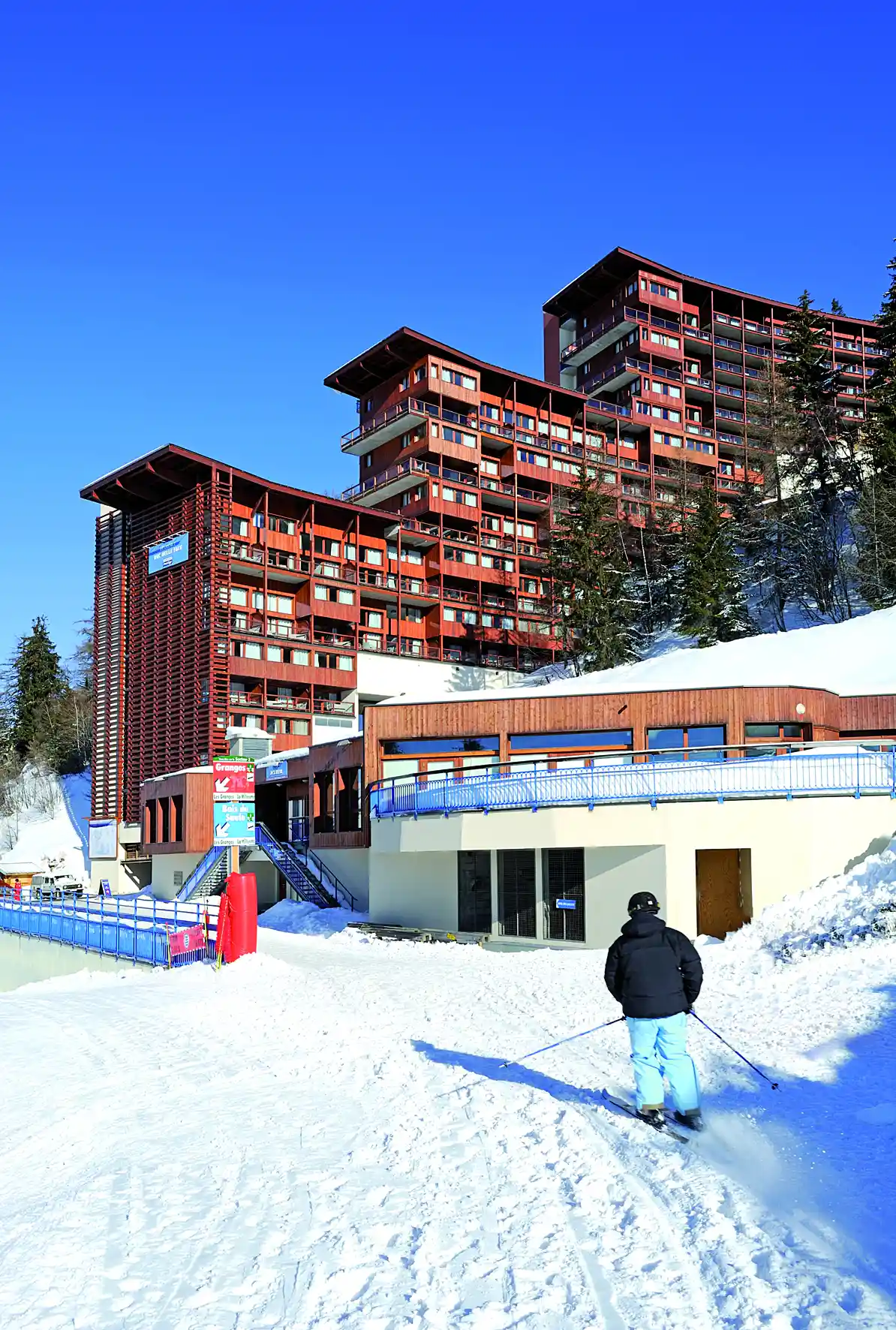 Lagrange Vacances&reg;  - Les Arcs 1600 - LE ROC BELLE FACE