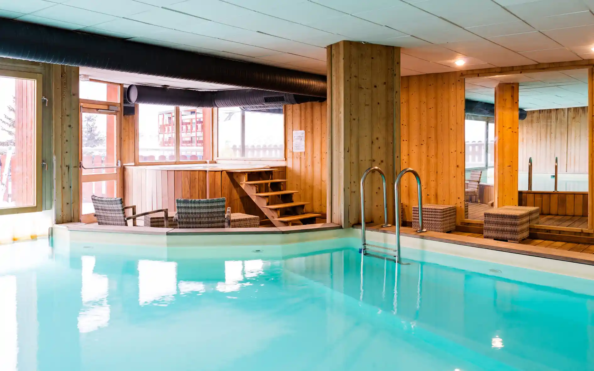 Lagrange Vacances&reg;  - Les Arcs 1600 - LE ROC BELLE FACE
