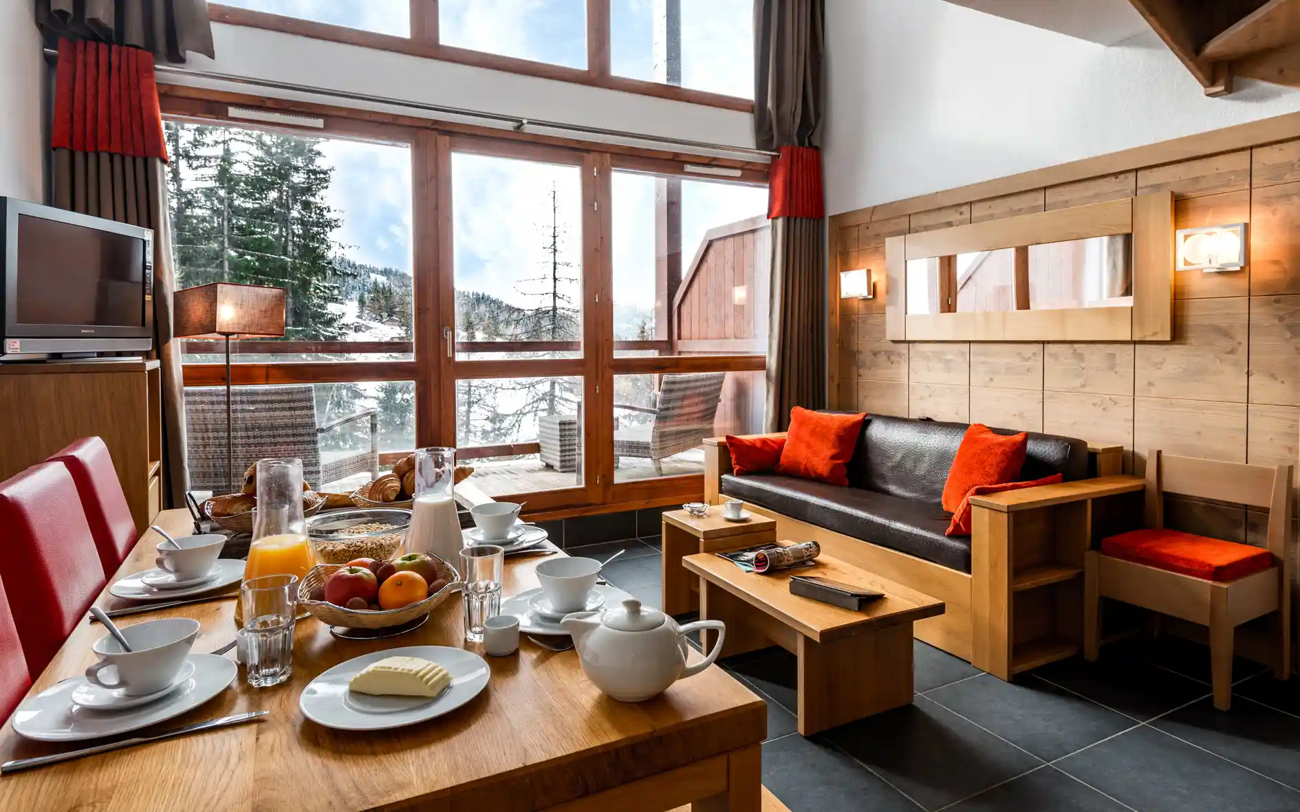 Lagrange Vacances&reg;  - Les Arcs 1600 - LE ROC BELLE FACE