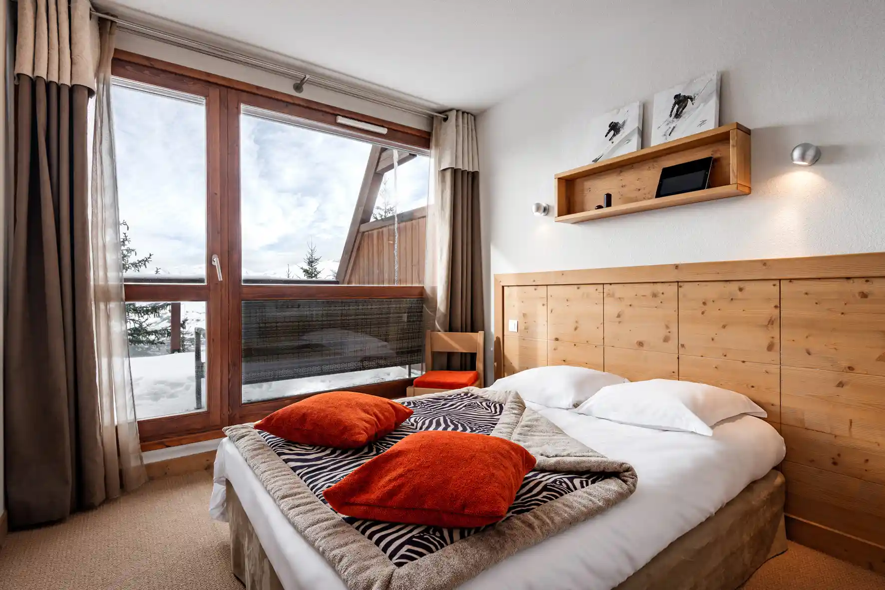 Lagrange Vacances&reg;  - Les Arcs 1600 - LE ROC BELLE FACE