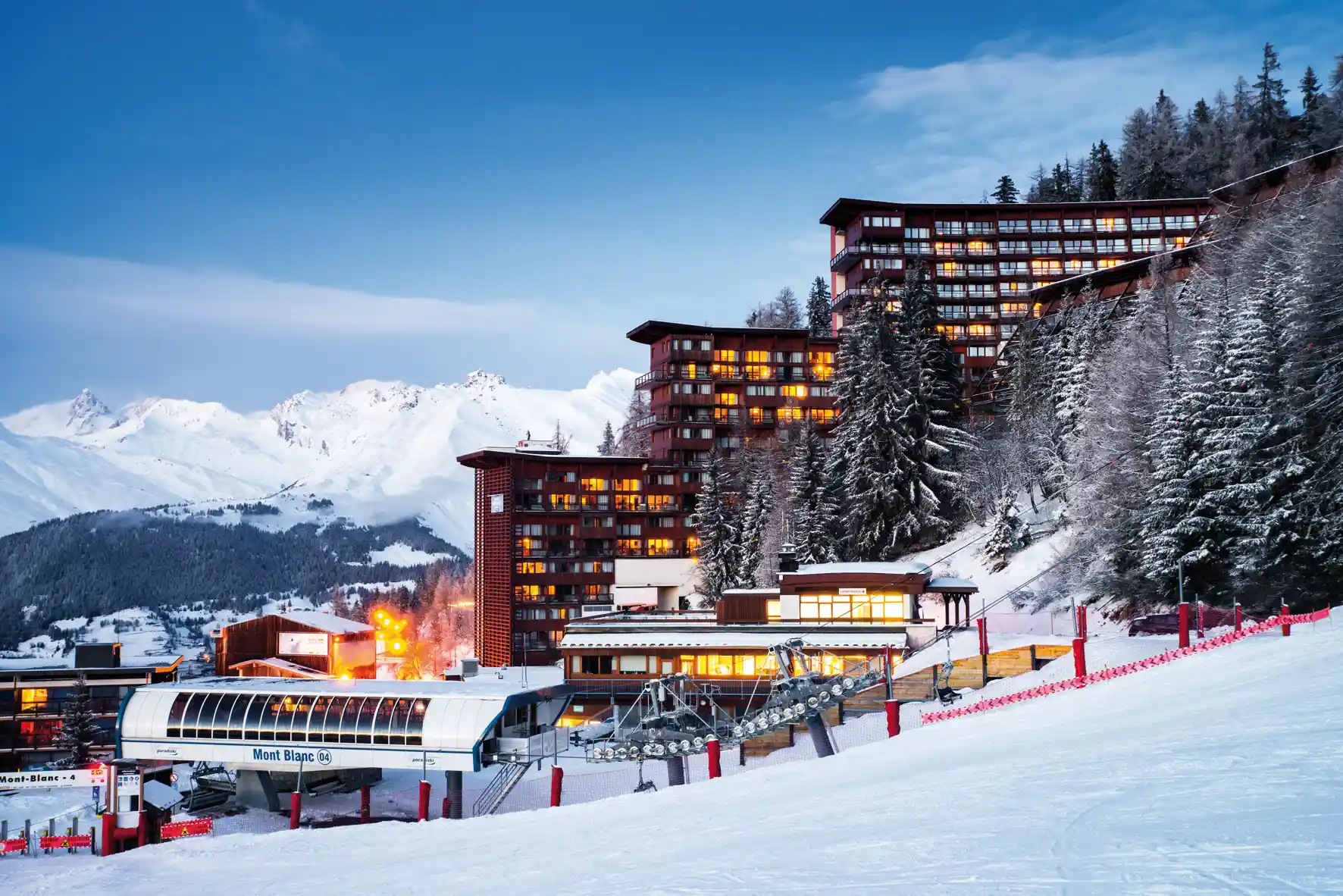 Lagrange Vacances&reg;  - Les Arcs 1600 - LE ROC BELLE FACE