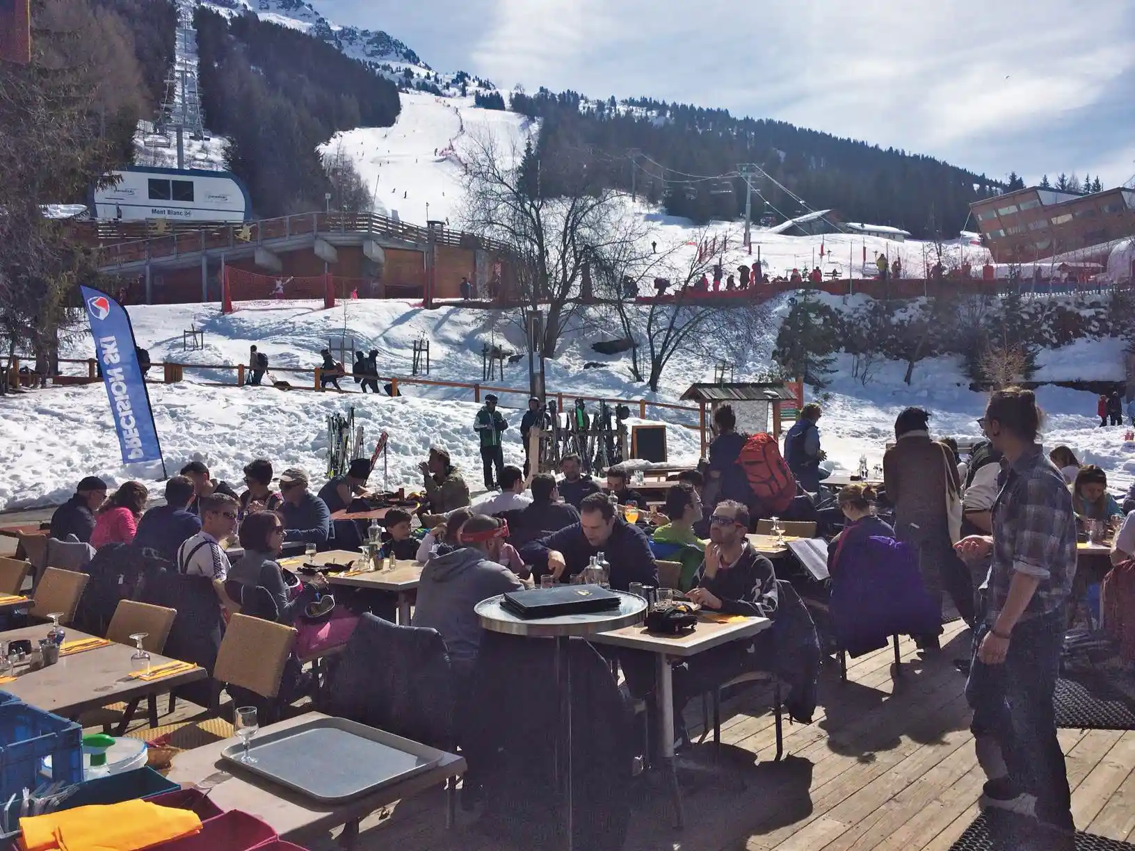Lagrange Vacances&reg;  - Les Arcs 1600 - LE ROC BELLE FACE