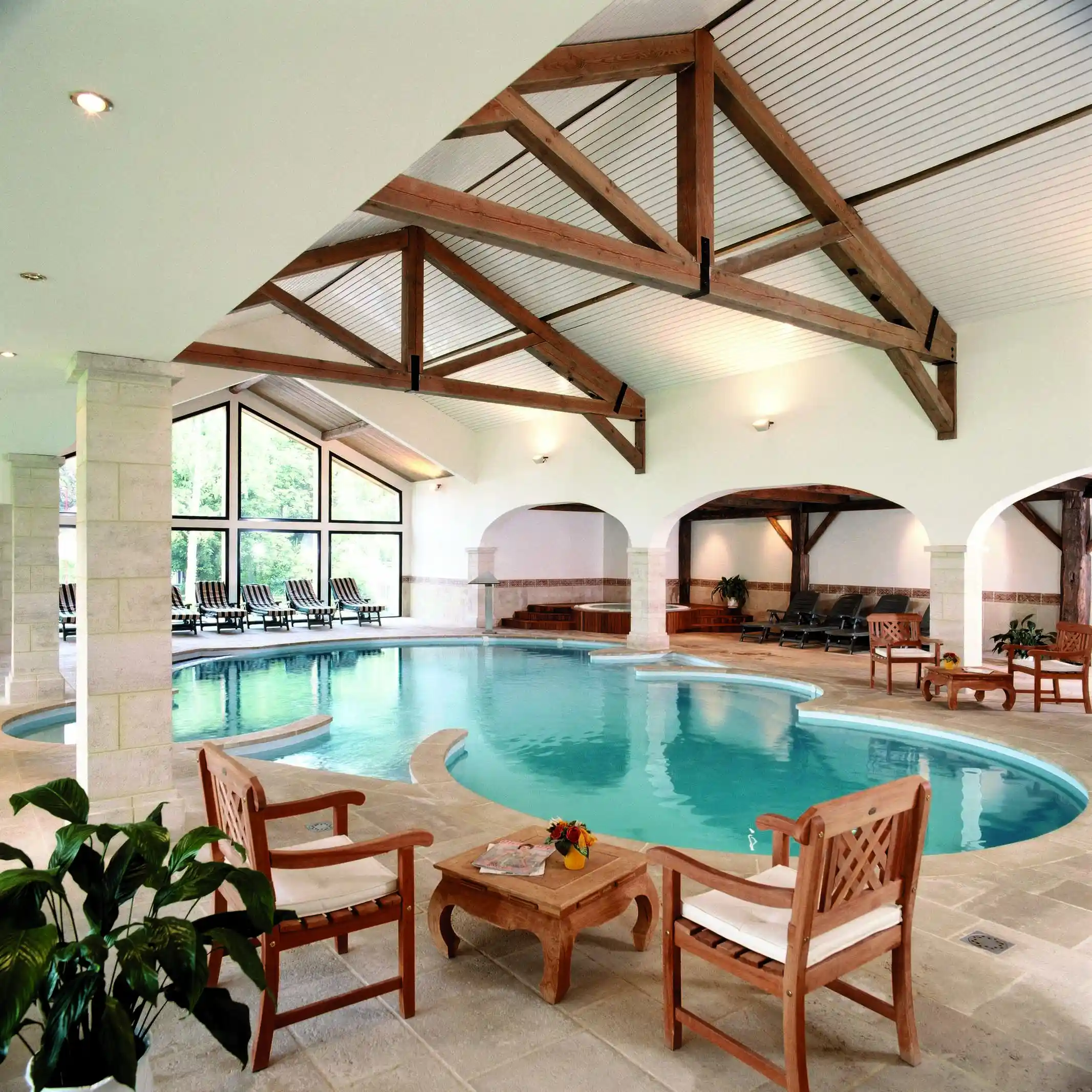 Lagrange Vacances&reg;  - Gerardmer - Grand Hotel & Spa