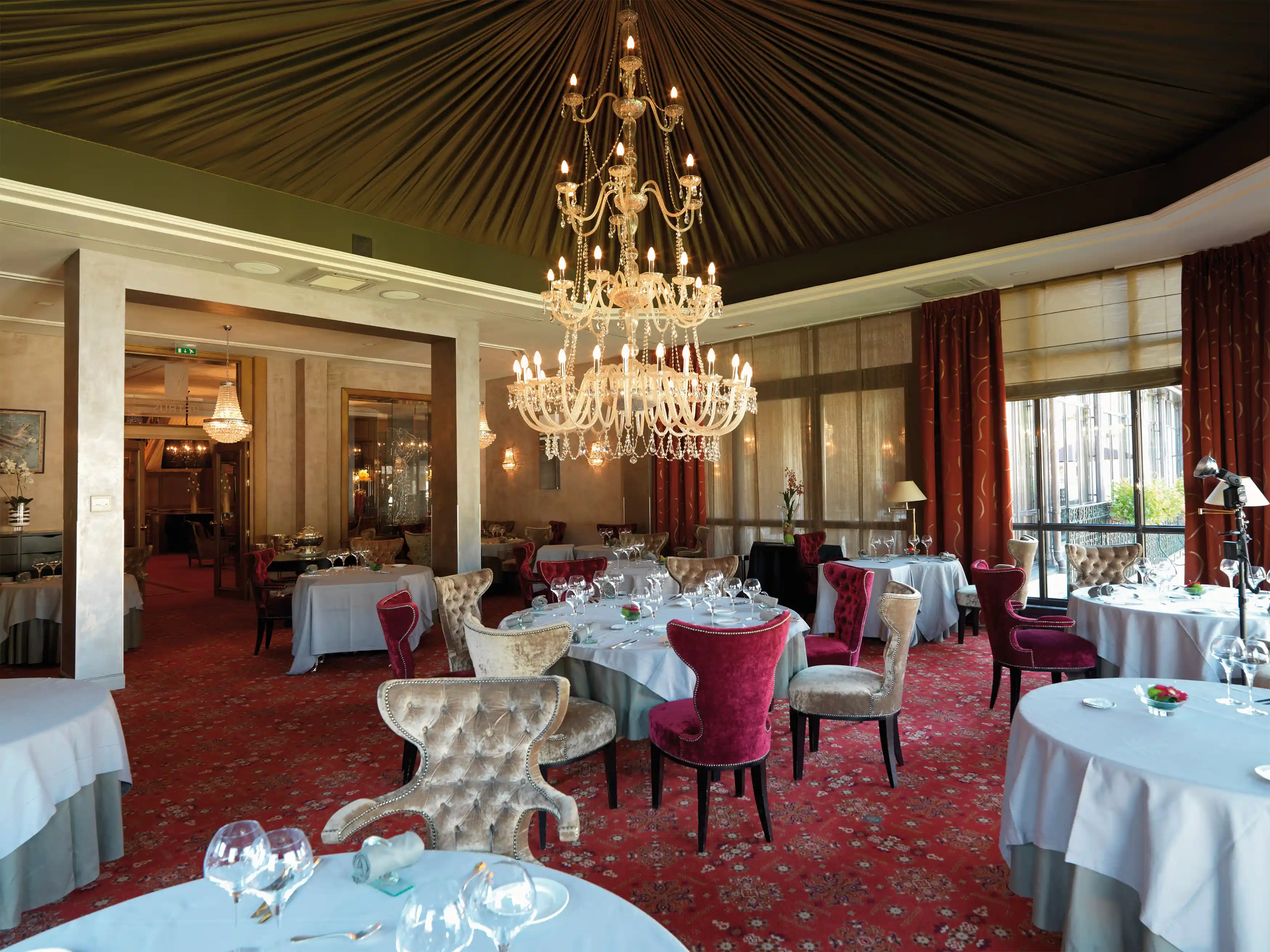 Lagrange Vacances&reg;  - Gerardmer - Grand Hotel & Spa