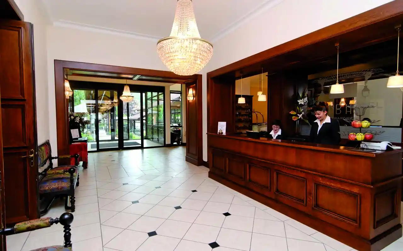 Lagrange Vacances&reg;  - Gerardmer - Grand Hotel & Spa