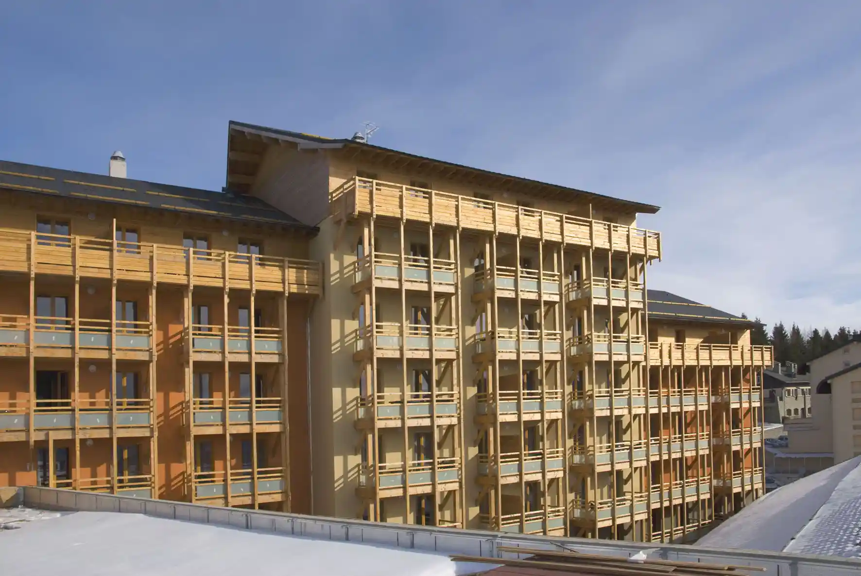 Lagrange Vacances&reg;  - Font-Romeu - LE PIC DE L'OURS