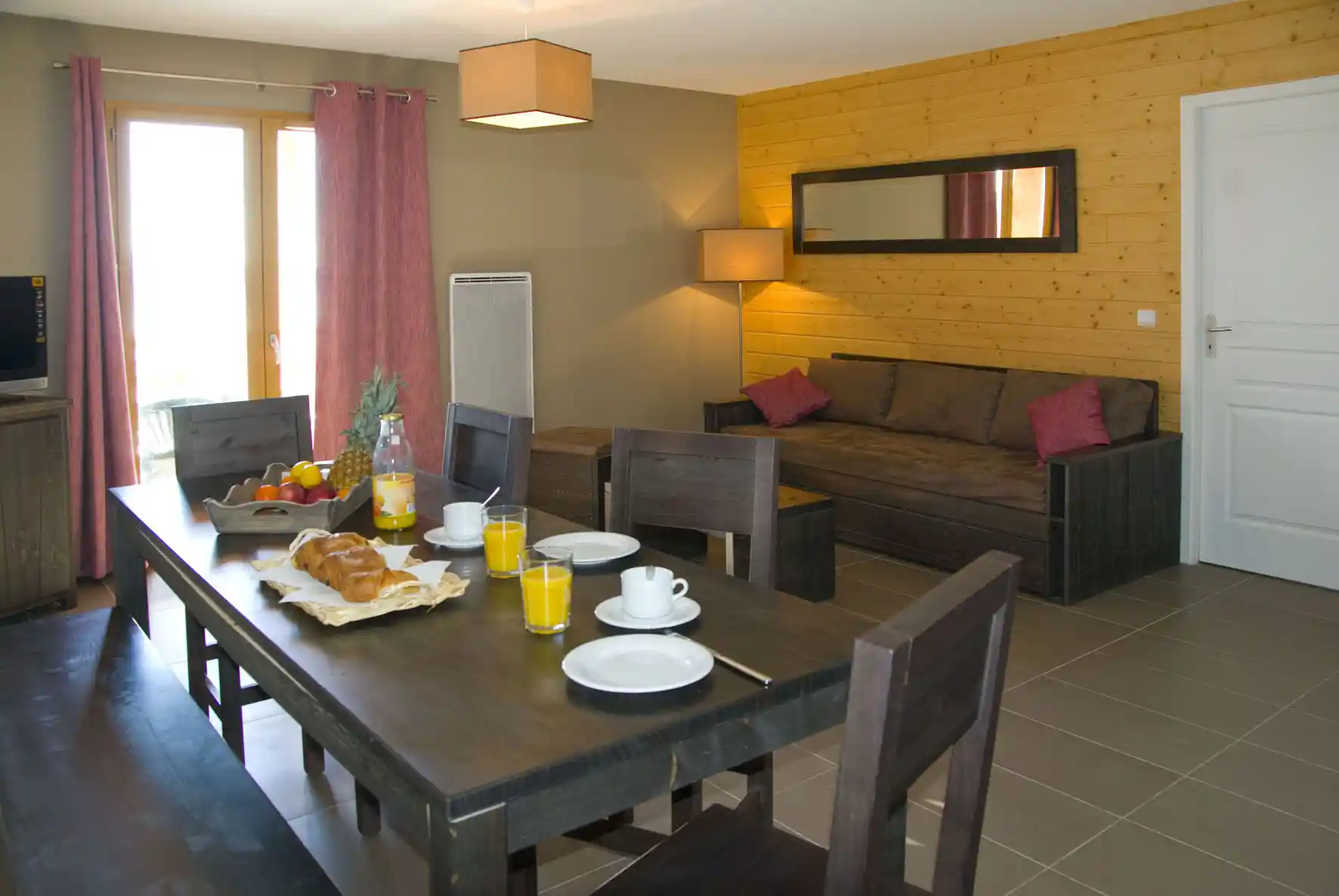 Lagrange Vacances&reg;  - Font-Romeu - LE PIC DE L'OURS