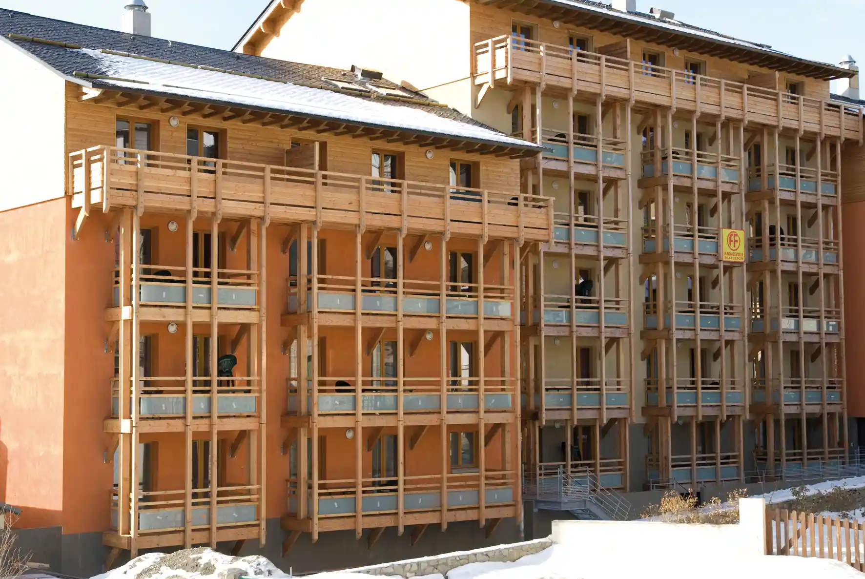 Lagrange Vacances&reg;  - Font-Romeu - LE PIC DE L'OURS