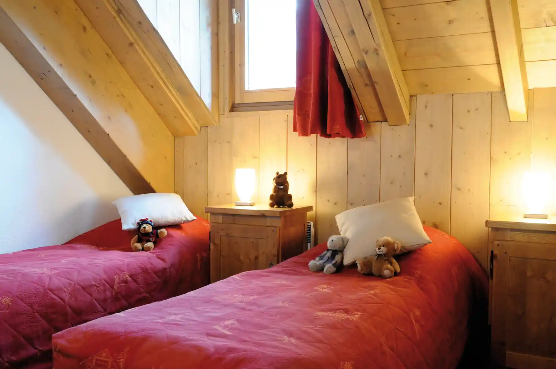 Lagrange Vacances&reg;  - Saint-Gervais - LES AROLLES