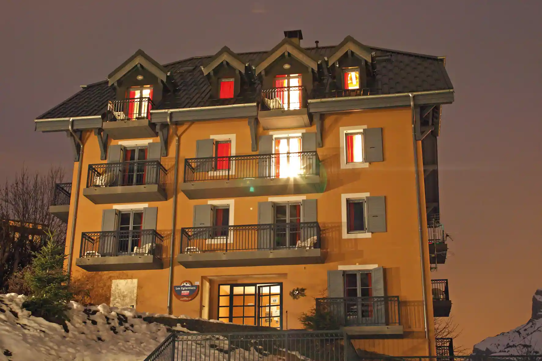 Lagrange Vacances&reg;  - Saint-Gervais - LES AROLLES