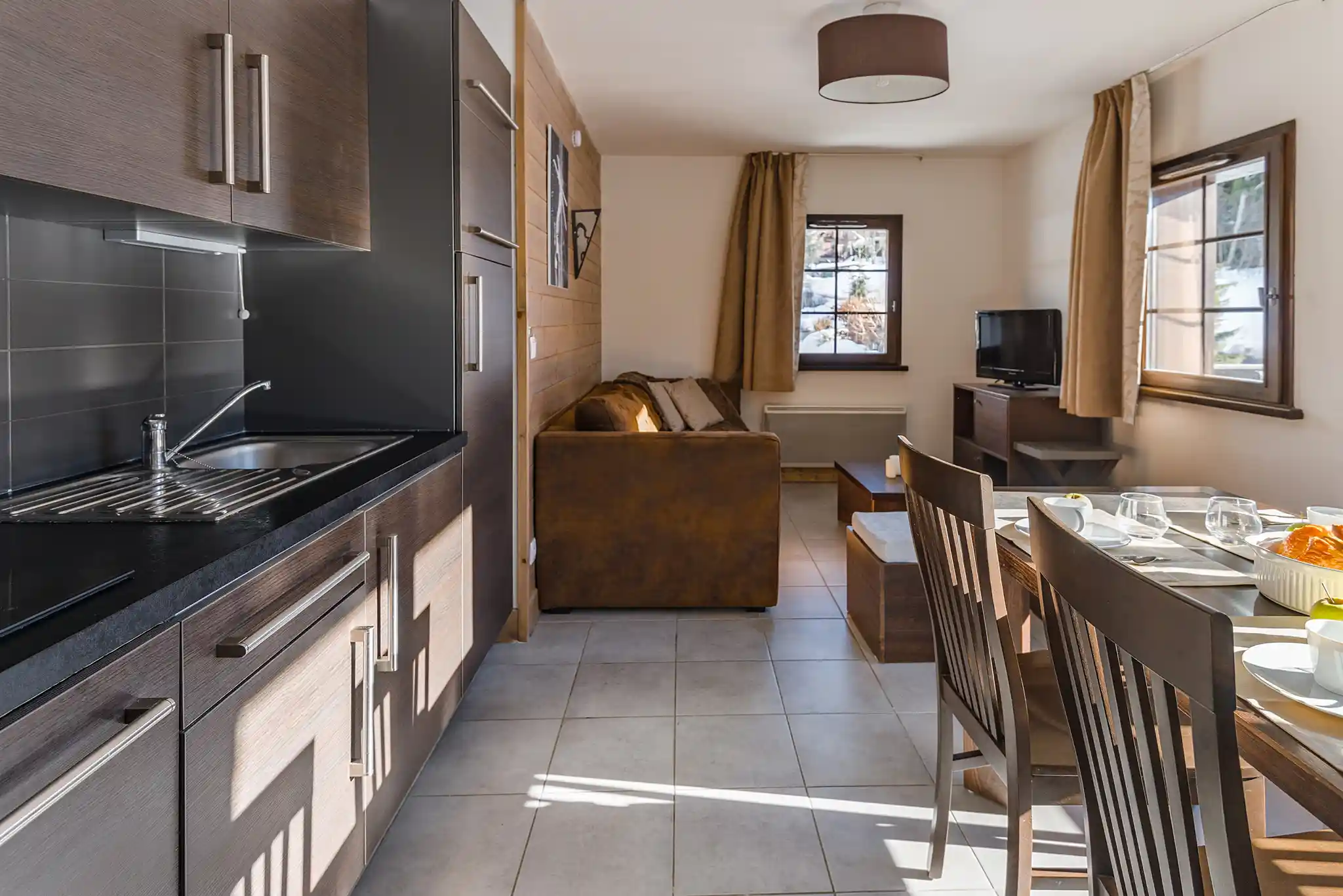 Lagrange Vacances&reg;  - Les Gets - LES FERMES EMIGUY