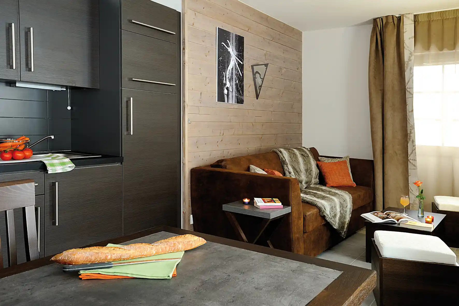 Lagrange Vacances&reg;  - Les Gets - LES FERMES EMIGUY