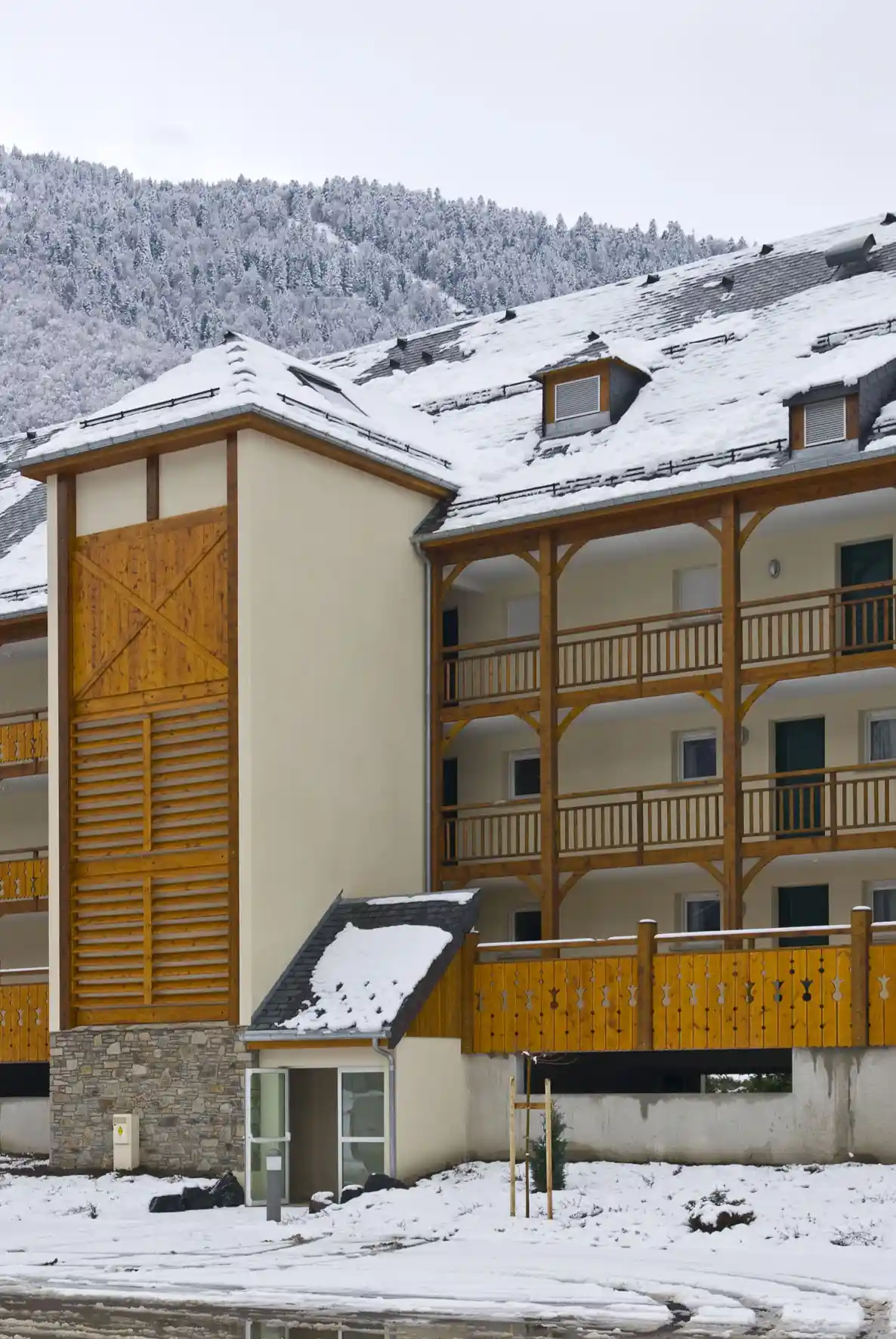 Lagrange Vacances&reg;  - Luchon - LE BELVEDERE