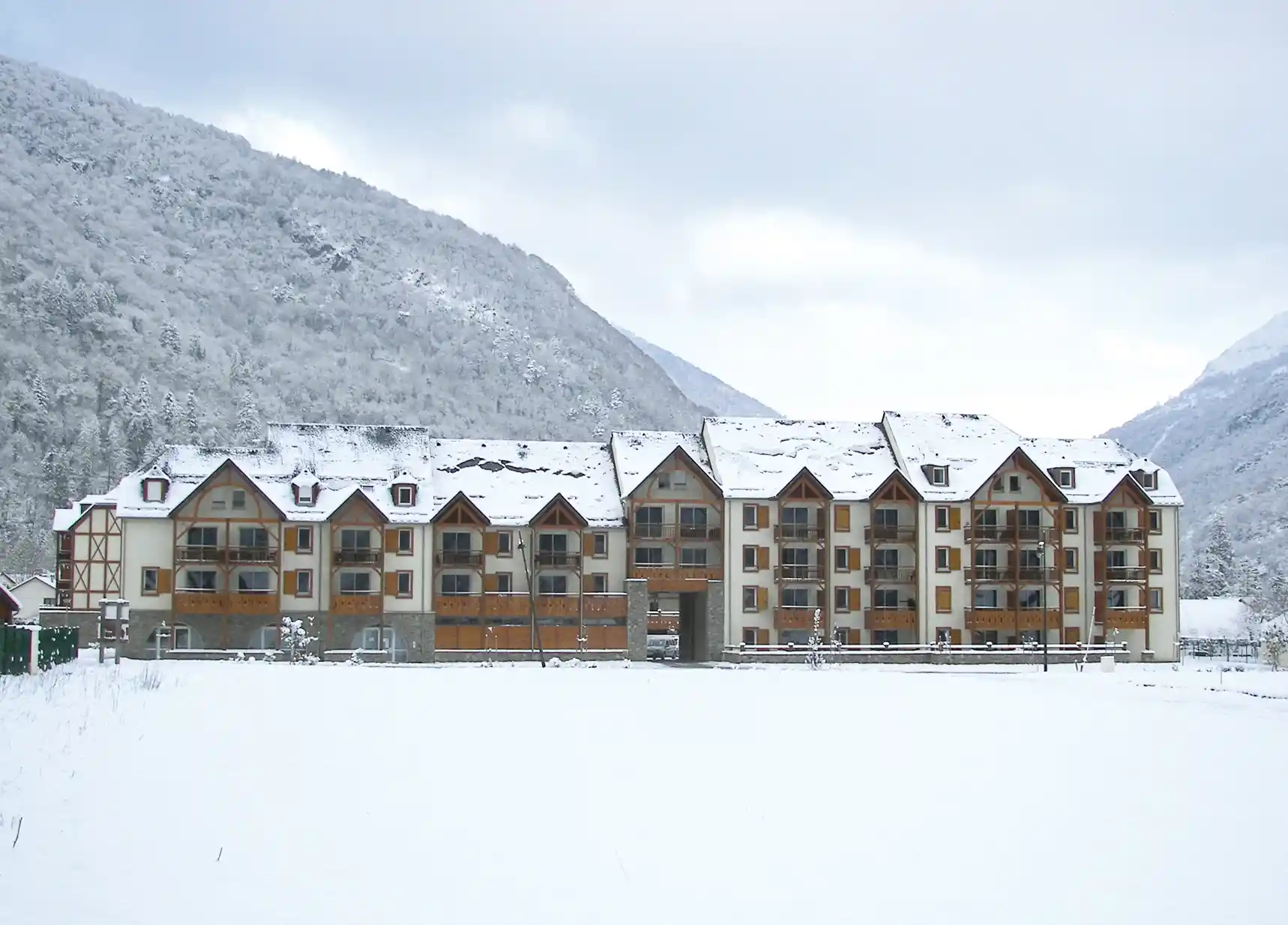 Lagrange Vacances&reg;  - Luchon - LE BELVEDERE