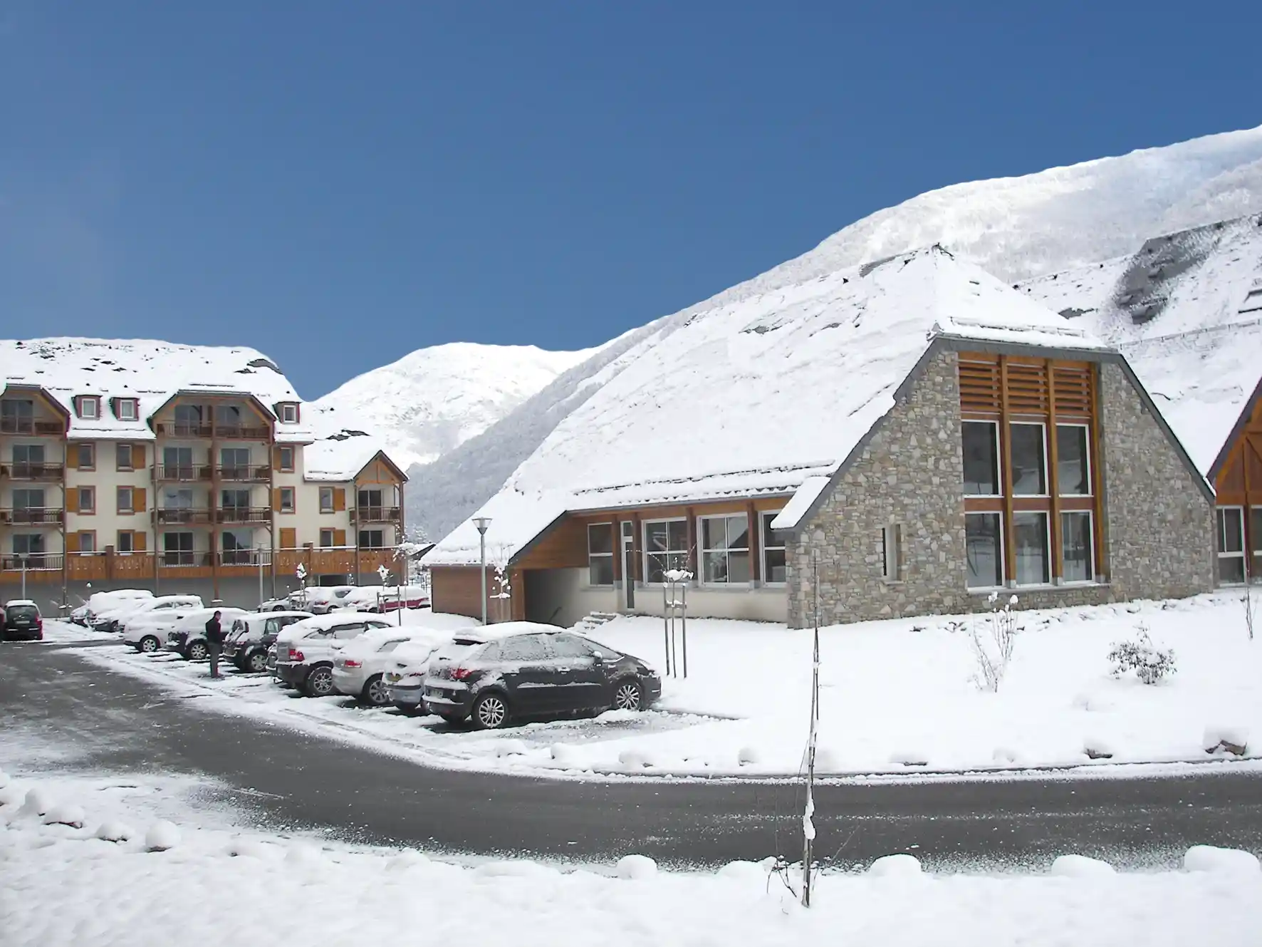 Lagrange Vacances&reg;  - Luchon - LE BELVEDERE