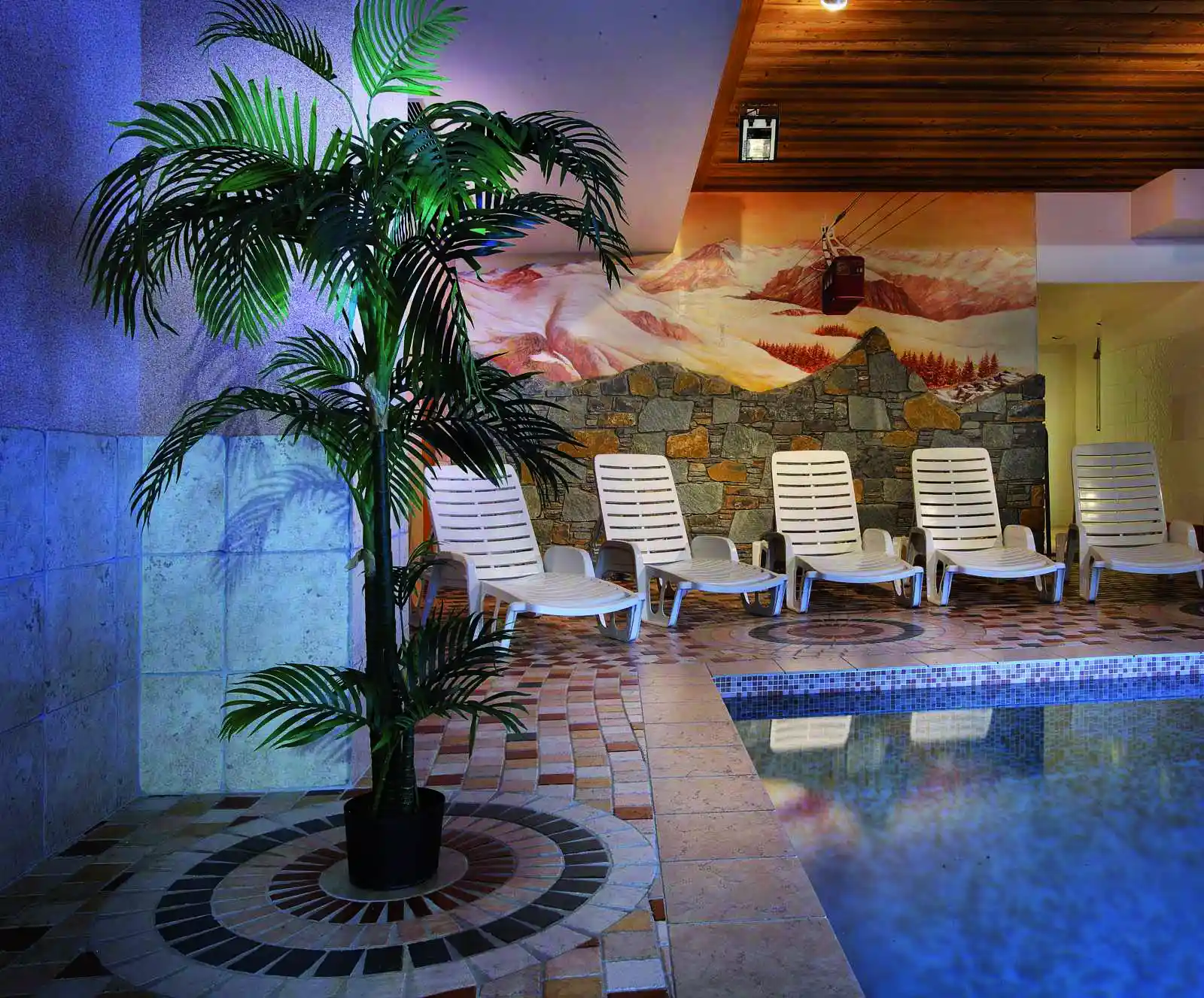 Lagrange Vacances&reg;  - Oz en Oisans - CHALET DES NEIGES