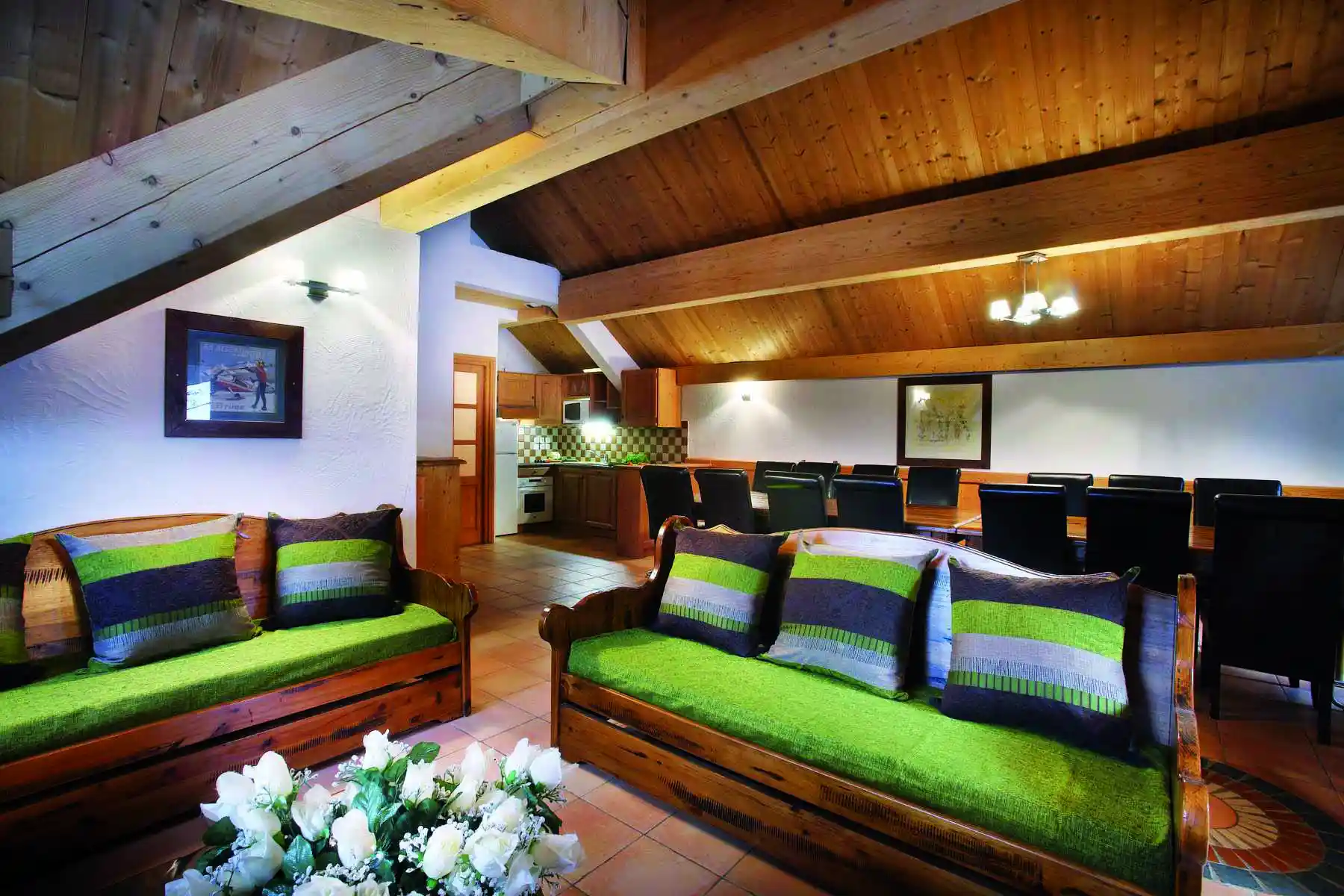Lagrange Vacances&reg;  - Oz en Oisans - CHALET DES NEIGES