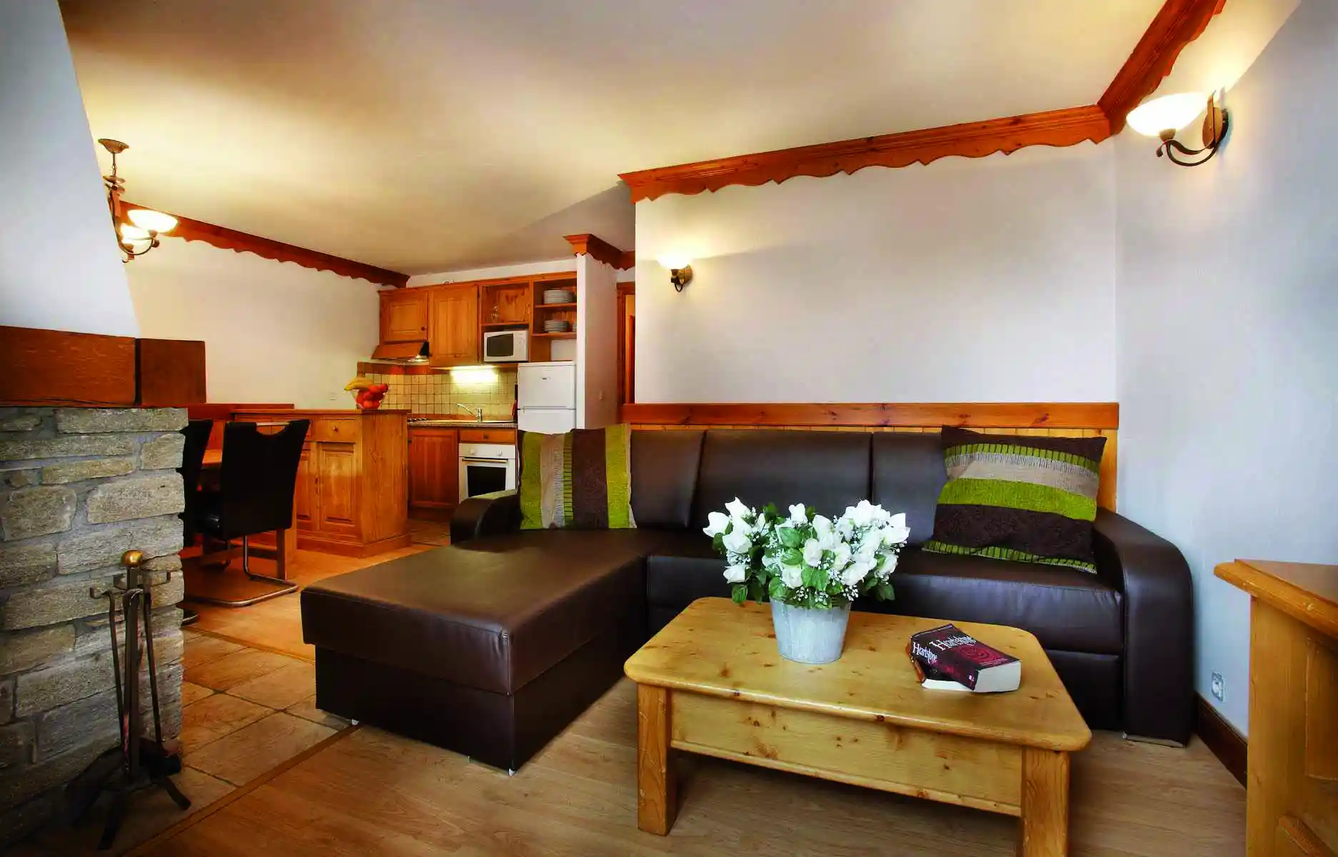 Lagrange Vacances&reg;  - Oz en Oisans - CHALET DES NEIGES