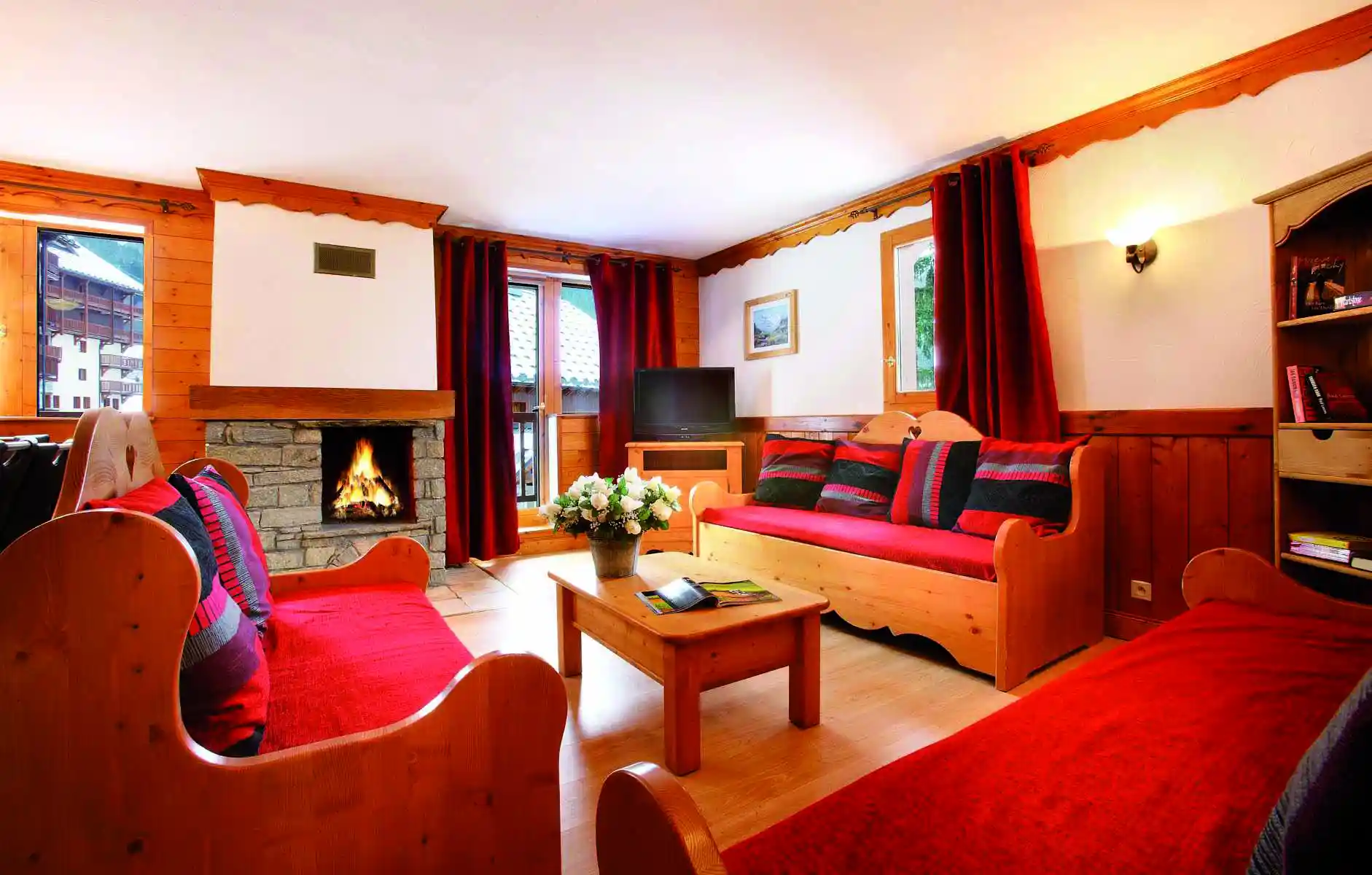 Lagrange Vacances&reg;  - Oz en Oisans - CHALET DES NEIGES
