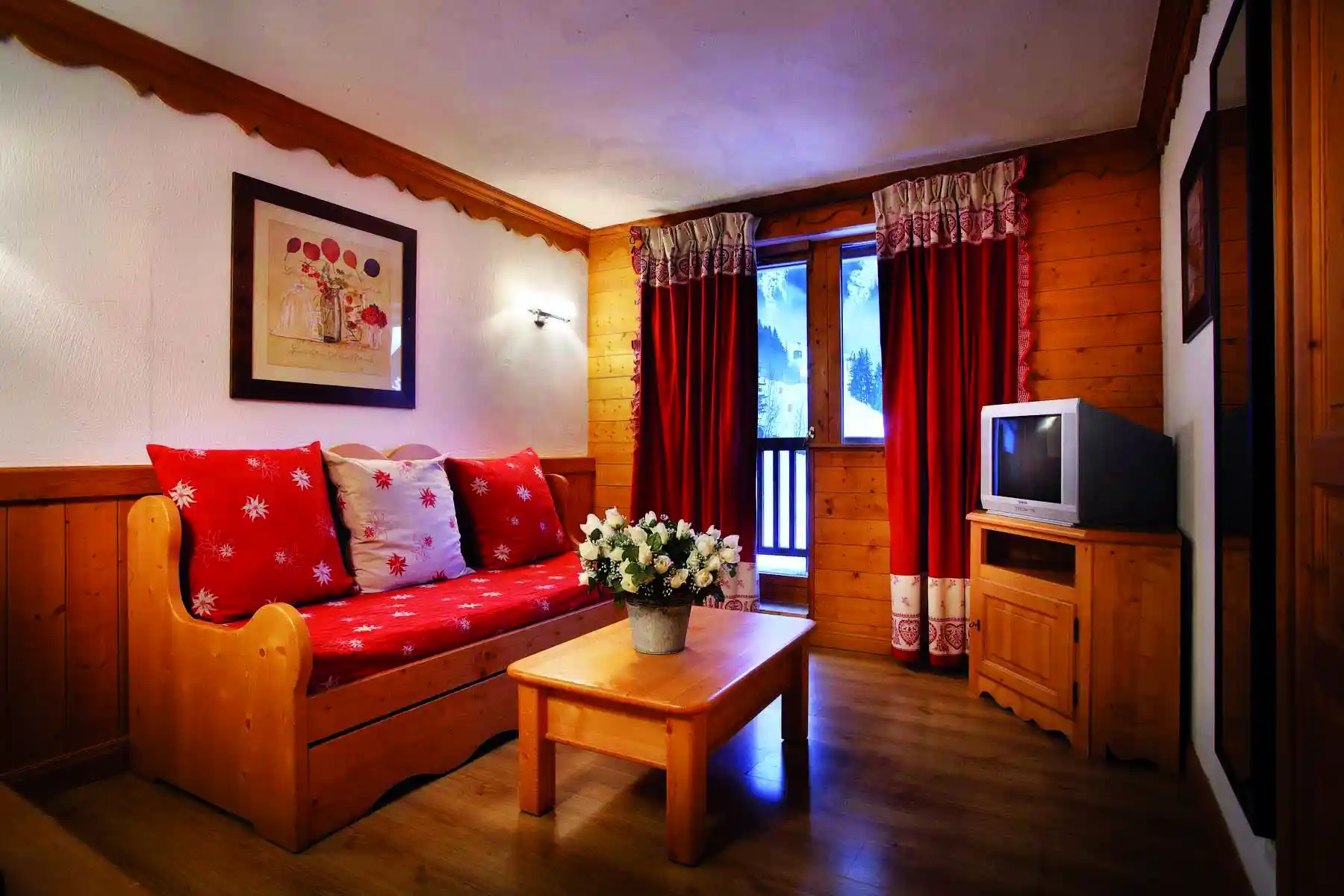 Lagrange Vacances&reg;  - Oz en Oisans - CHALET DES NEIGES