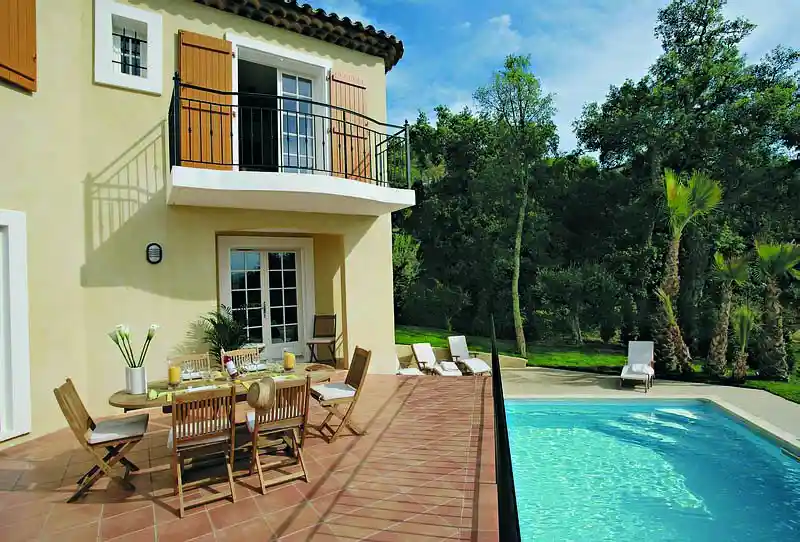 Lagrange Vacances&reg;  - Sainte-Maxime - LE CARRE BEAUCHENE
