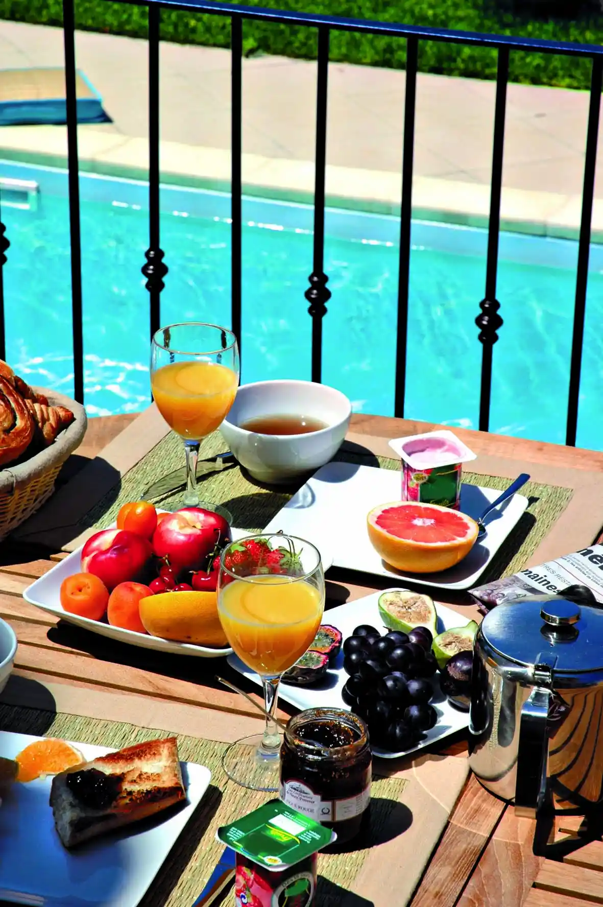 Lagrange Vacances&reg;  - Sainte-Maxime - LE CARRE BEAUCHENE
