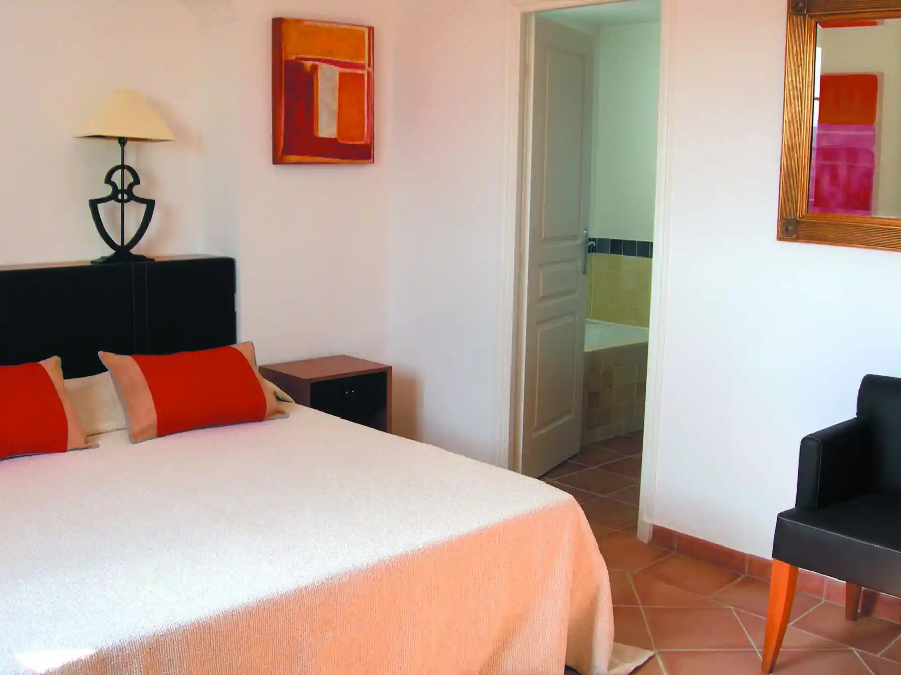 Lagrange Vacances&reg;  - Sainte-Maxime - LE CARRE BEAUCHENE