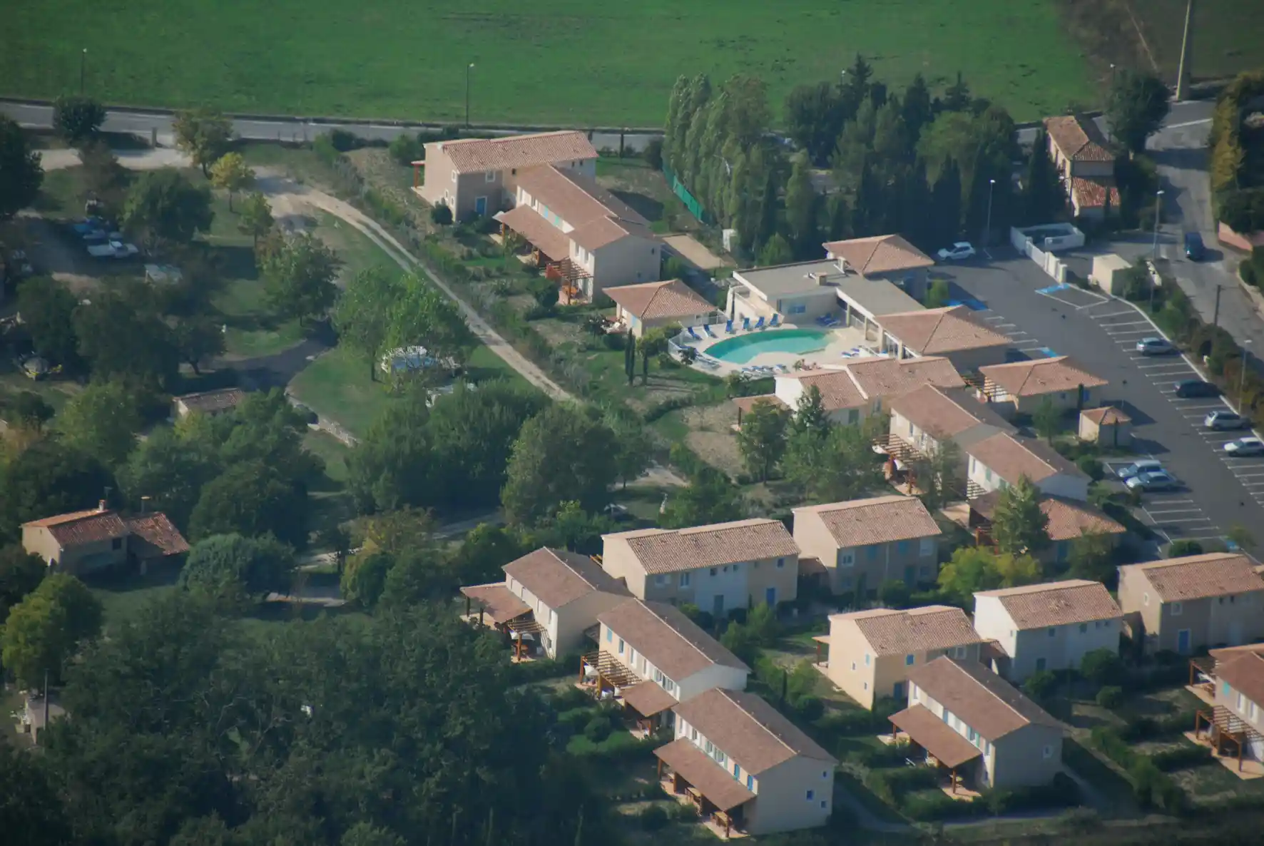 Lagrange Vacances&reg;  - Montauroux - Les Bastides des Chaumettes