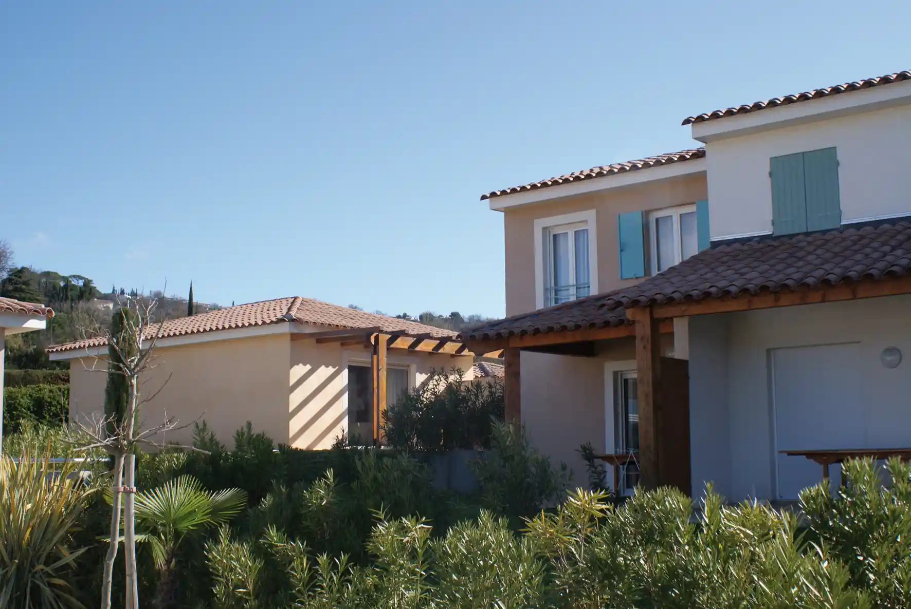 Lagrange Vacances&reg;  - Montauroux - Les Bastides des Chaumettes