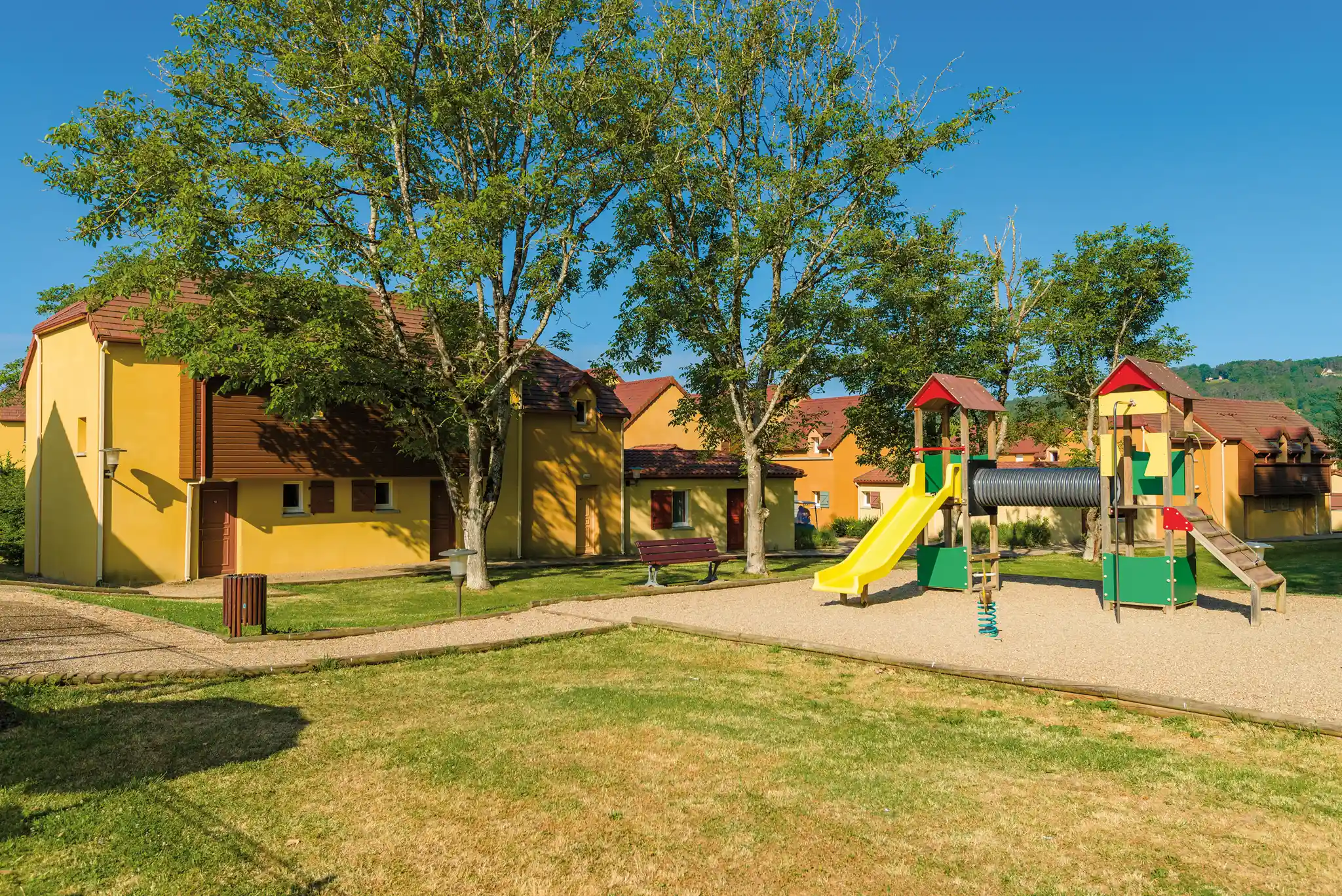Lagrange Vacances&reg;  - Montignac / Lascaux - LES BASTIDES DE LASCAUX